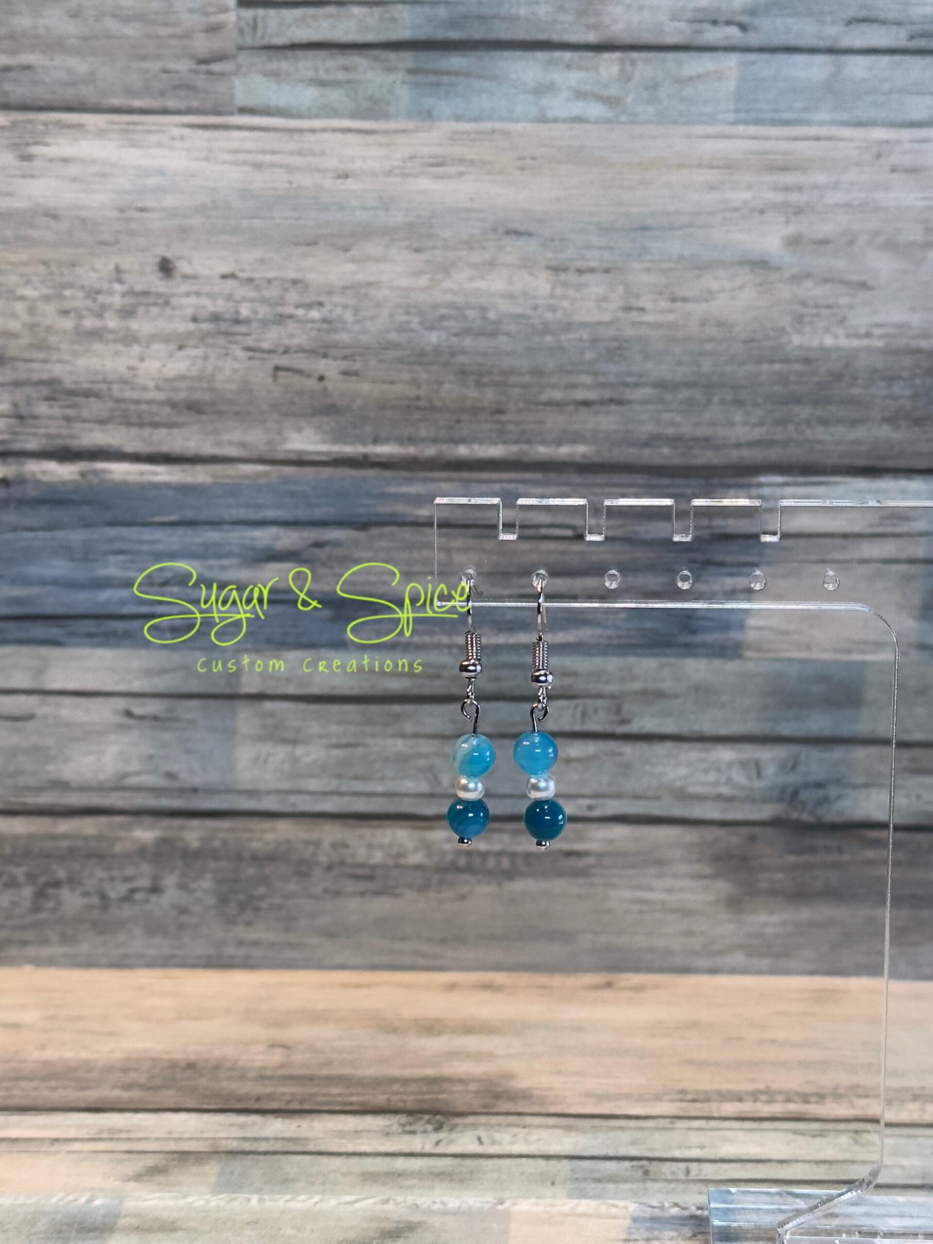 Birthstone Earrings - Image 8
