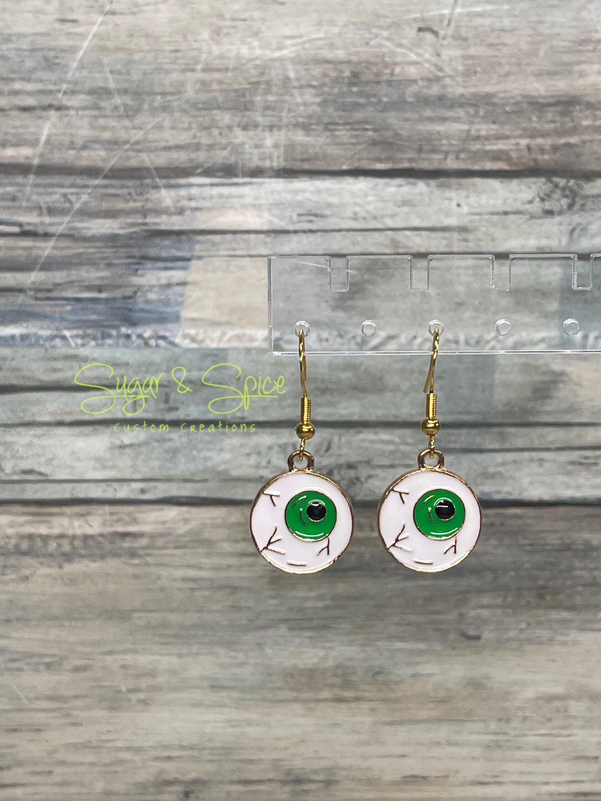 Mini Halloween Earring Set 3 - Image 4
