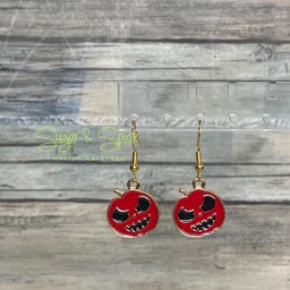 Mini Halloween Earring Set 3