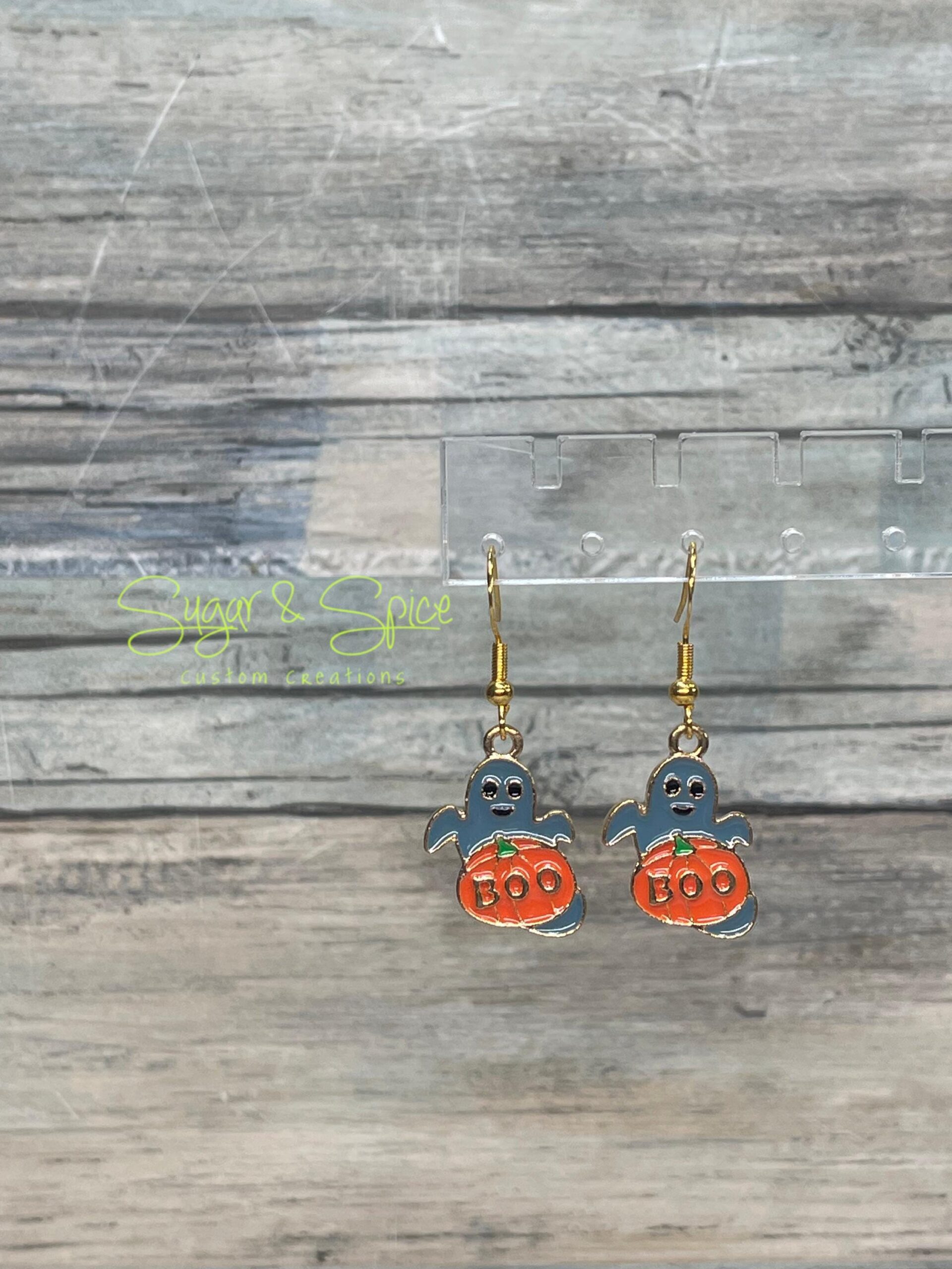 Mini Halloween Earring Set 3 - Image 6