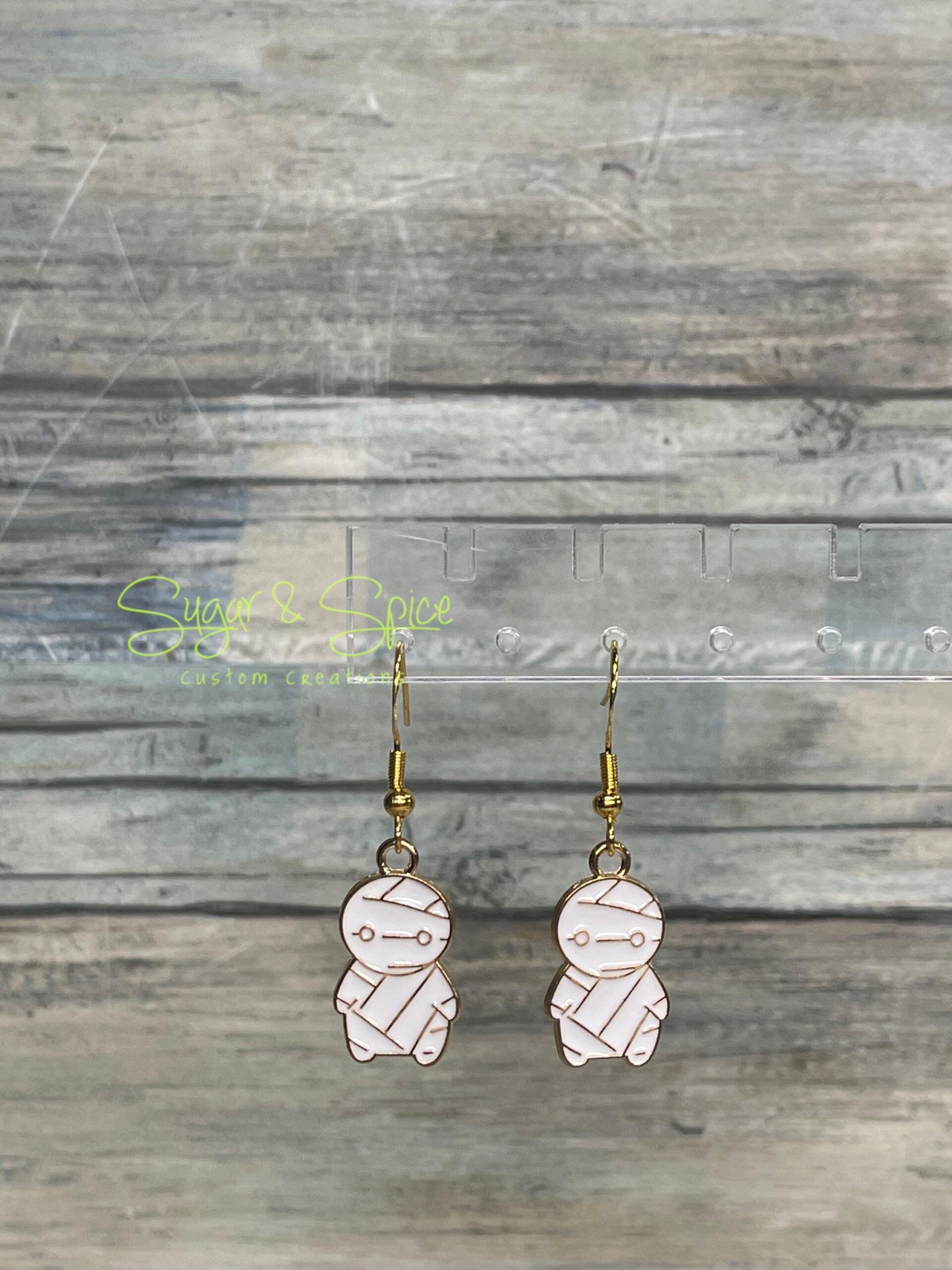 Mini Halloween Earrings Set 5 - Image 8