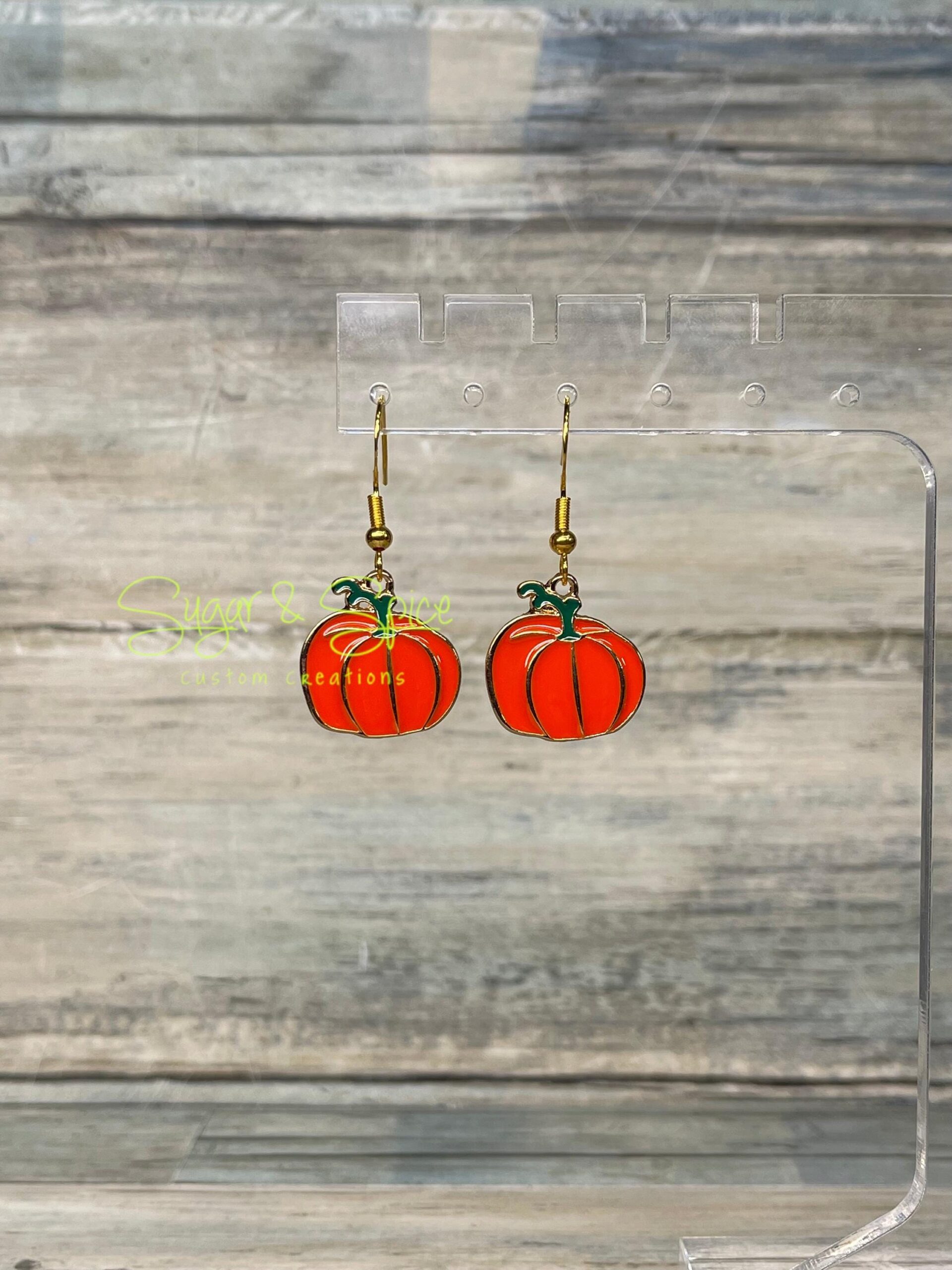 Fall/Thanksgiving Dangle Earrings - Image 5