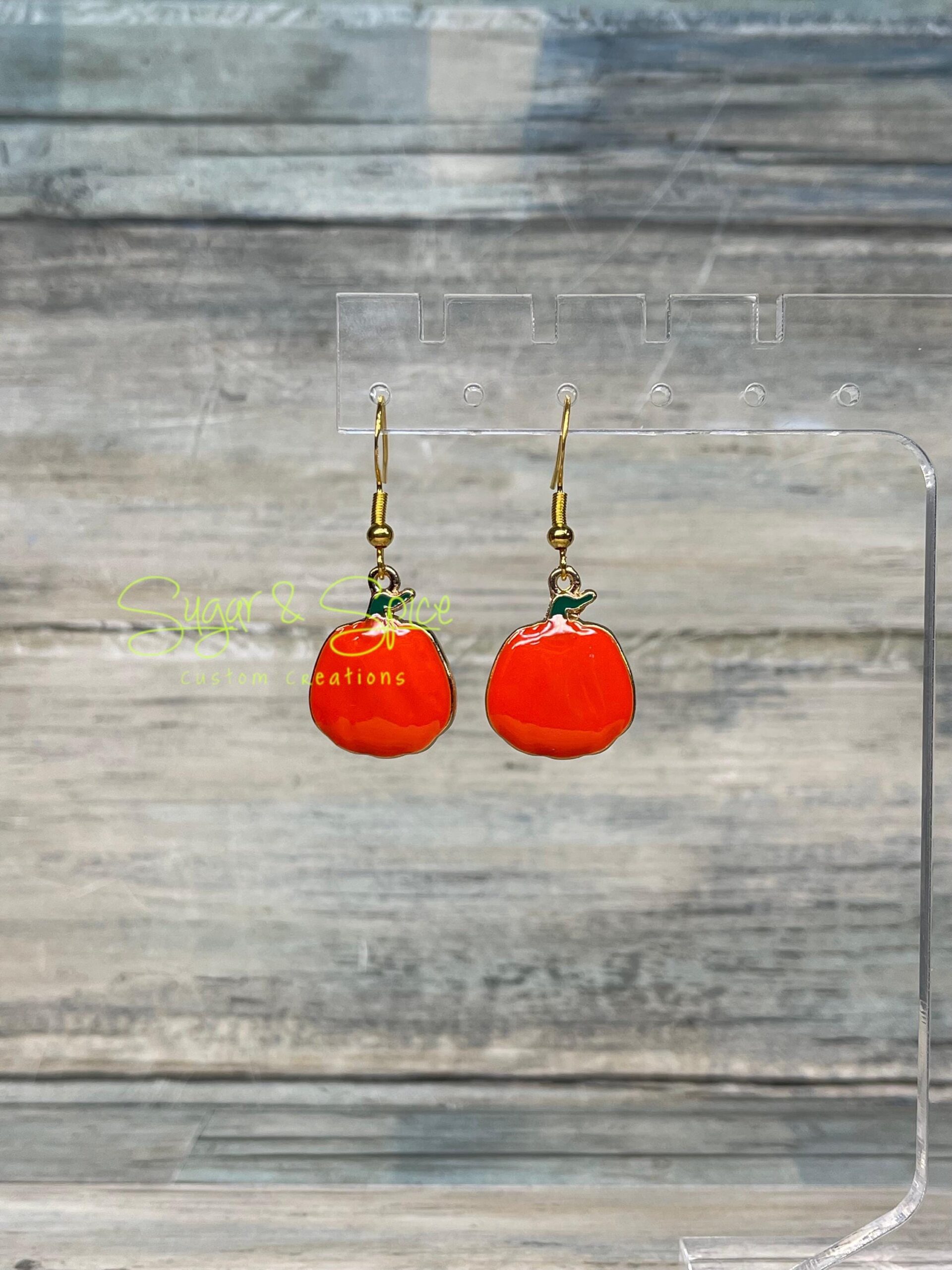 Fall/Thanksgiving Dangle Earrings - Image 4