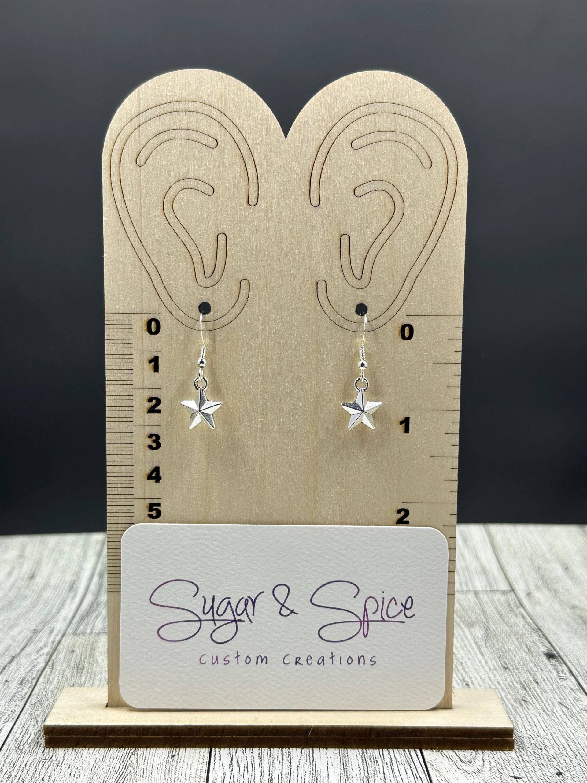 Winter/Christmas Earrings - Image 6