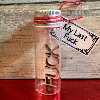 F*** in a bottle