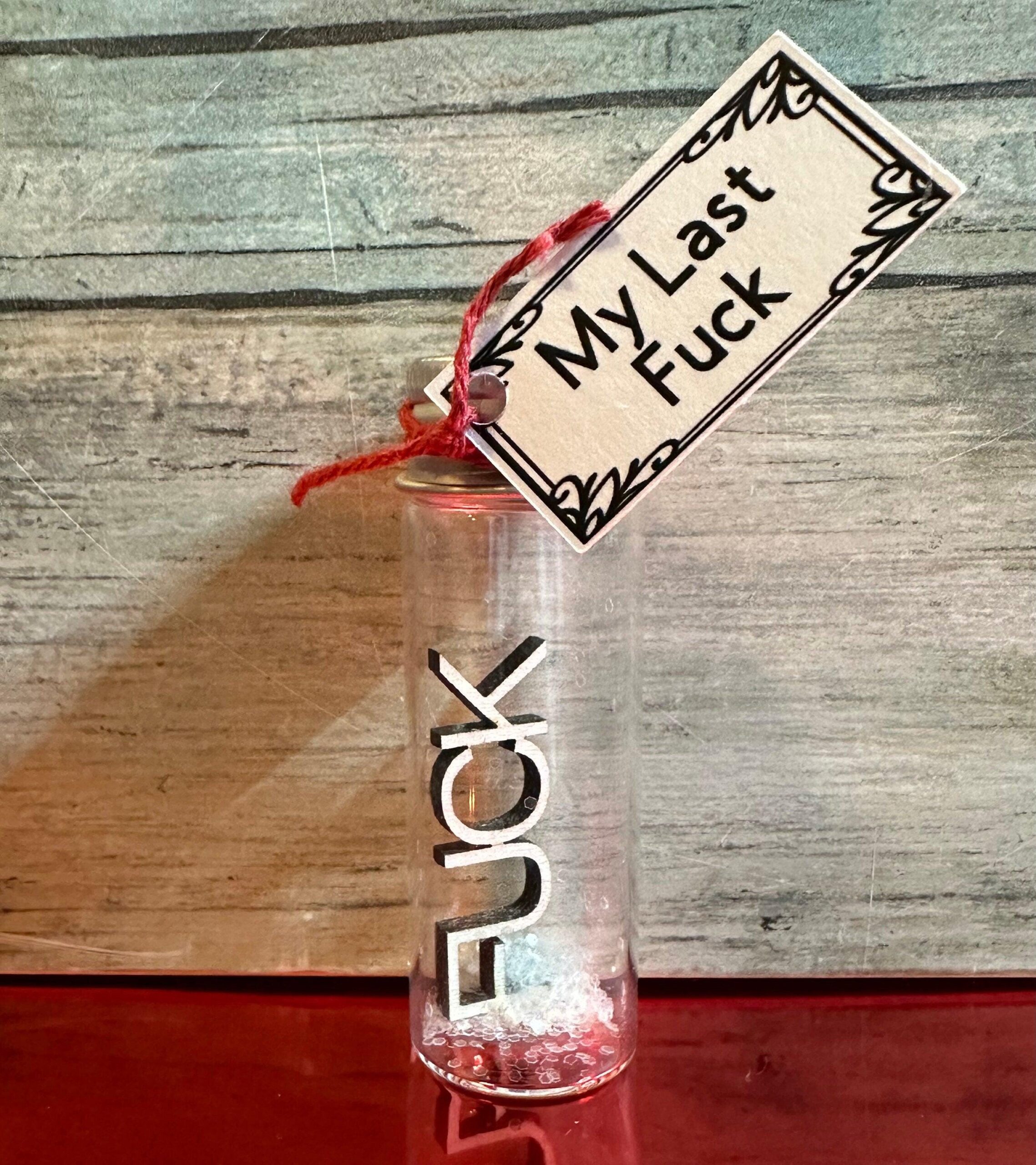 F*** in a bottle - Image 2
