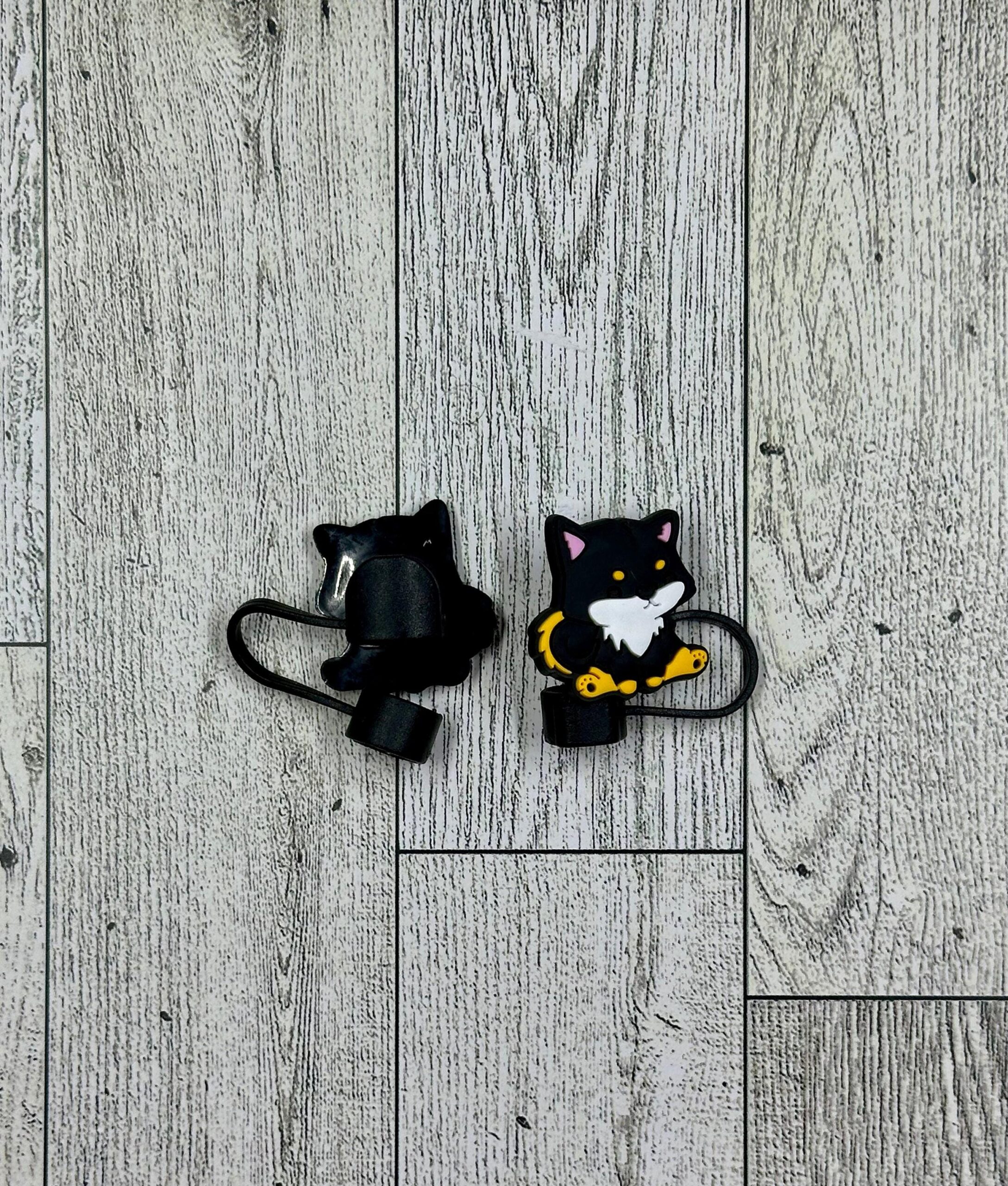 Cat Straw Toppers - Image 10