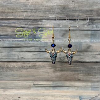 Bullhead Earrings