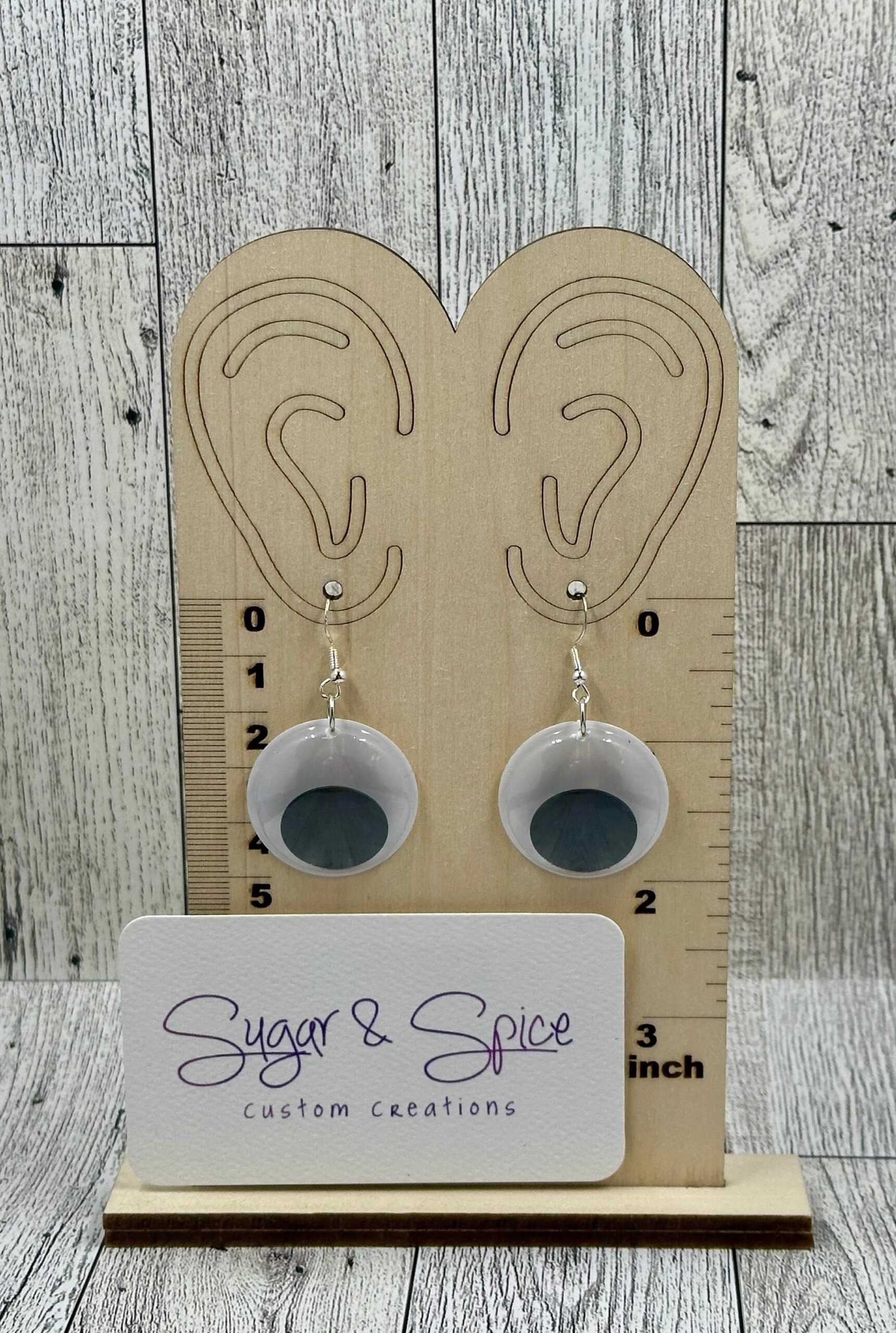 Fun Dangle Earrings