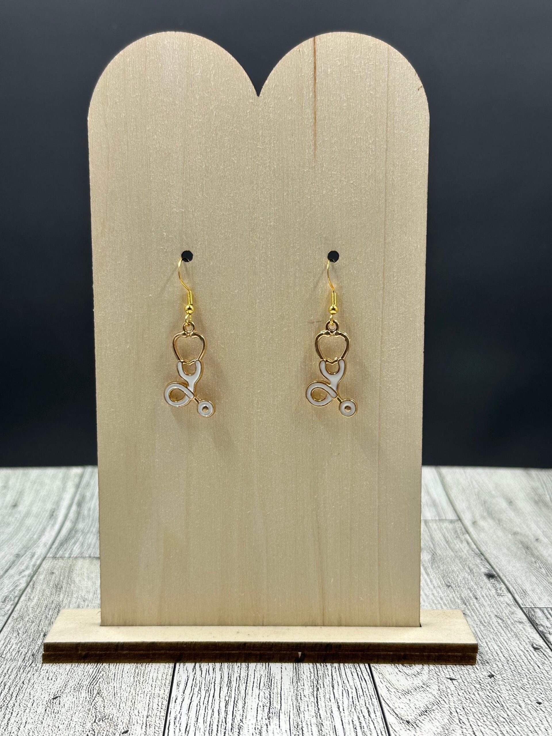 Small Nurse Earrings - Image 4