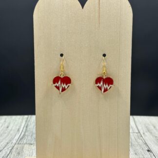 Small Nurse Earrings