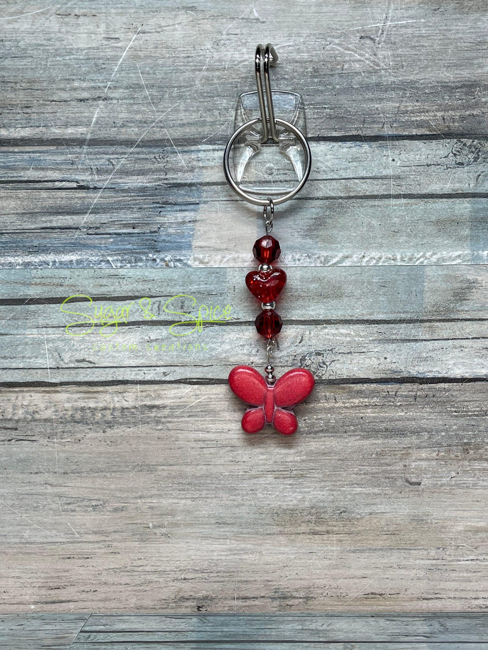 Butterfly Keychains - Image 5
