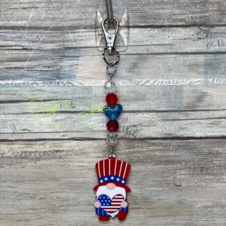 USA Keychains