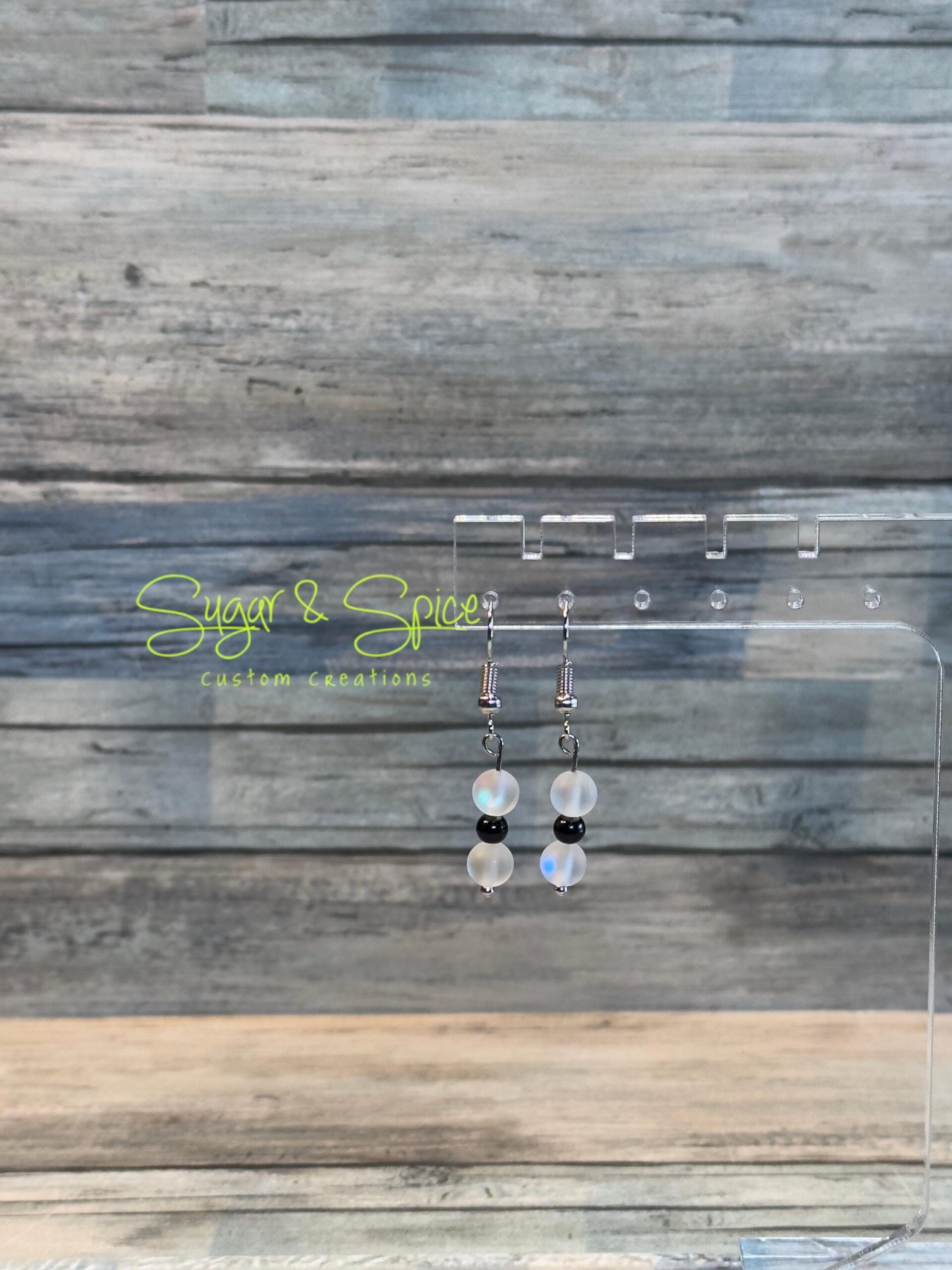 Birthstone Earrings - Image 4