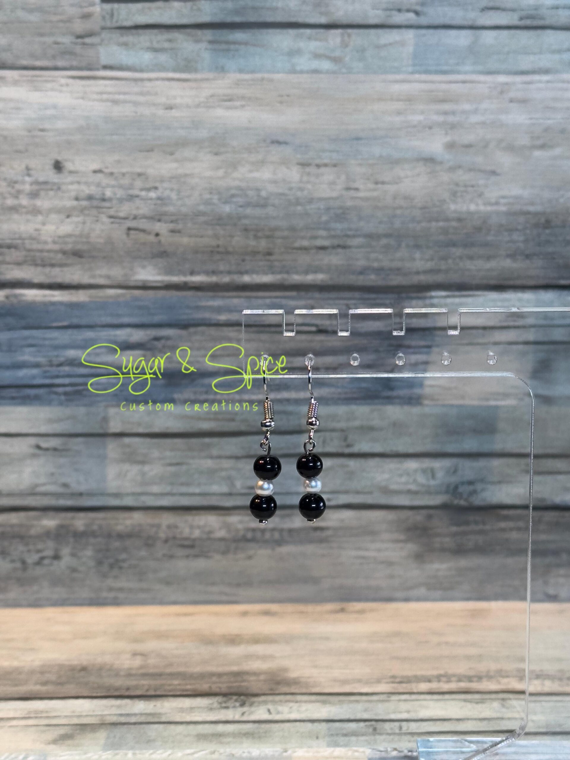 Birthstone Earrings - Image 9