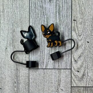 Dog Straw Toppers