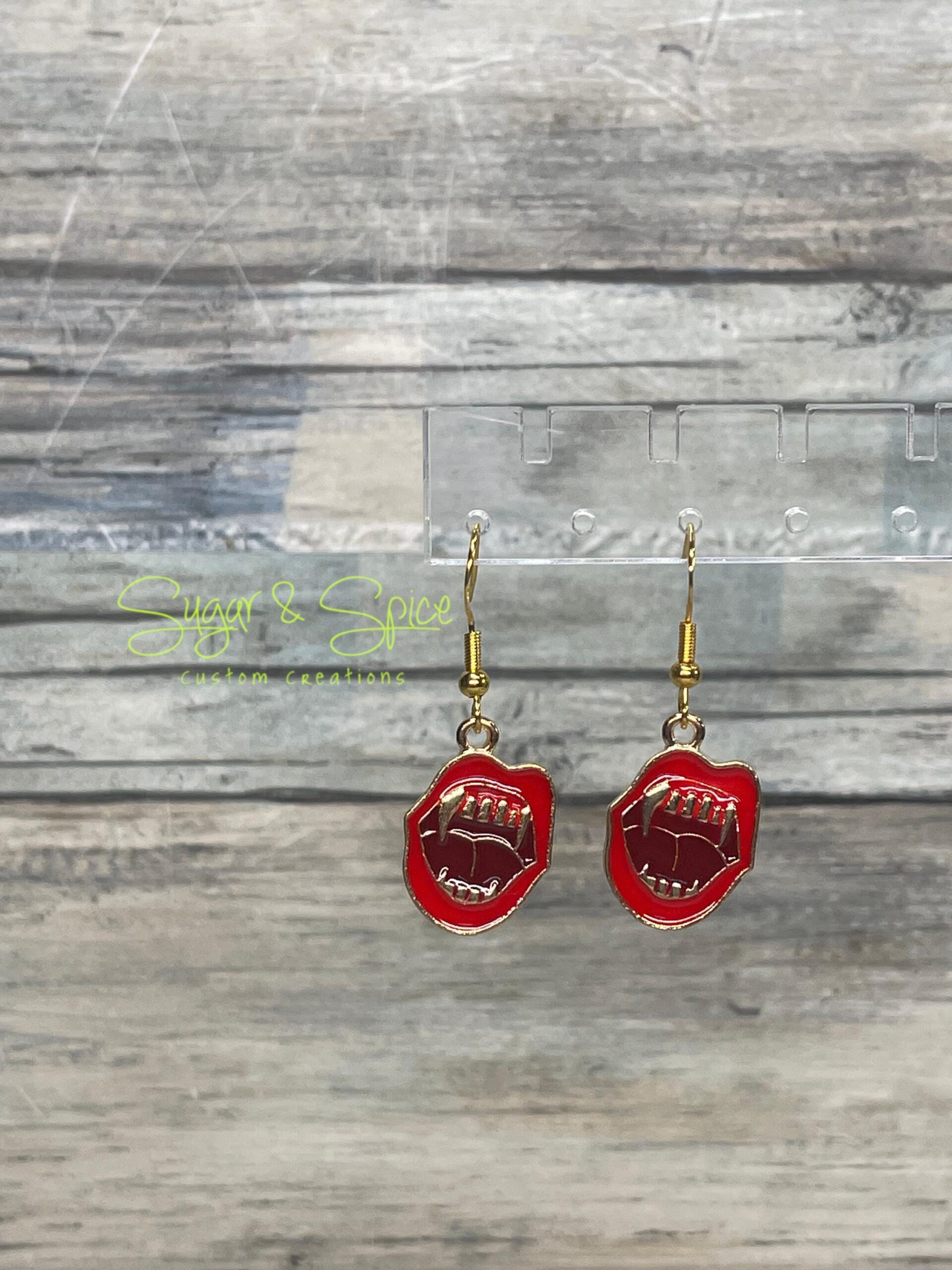 Mini Halloween Earring Set 3 - Image 2