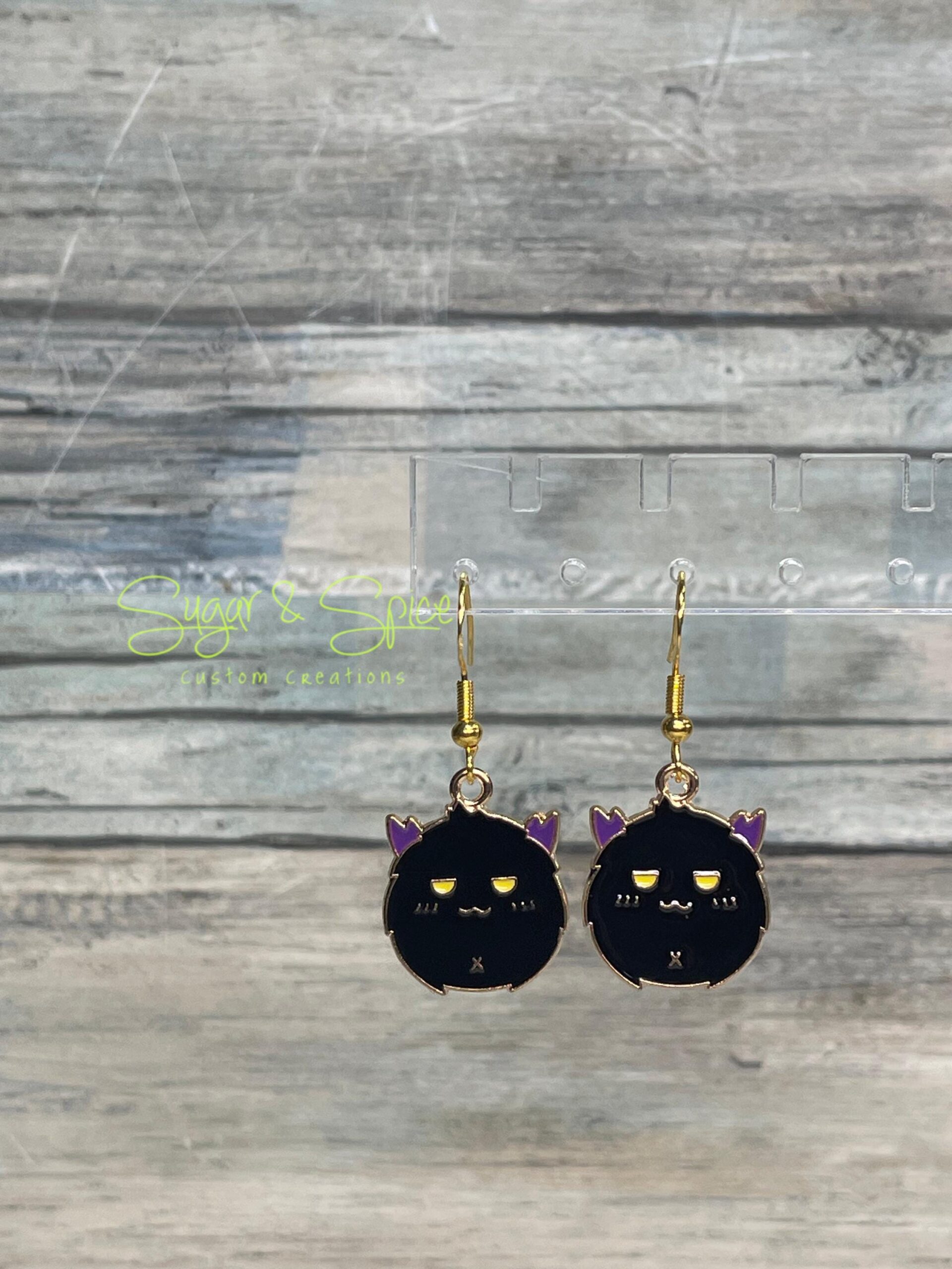 Mini Halloween Earring Set 3 - Image 3