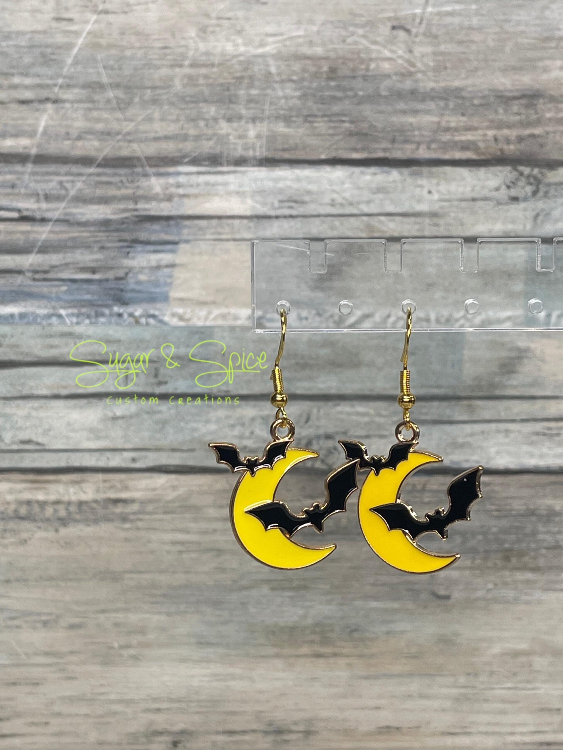 Mini Halloween Earring Set 3 - Image 7