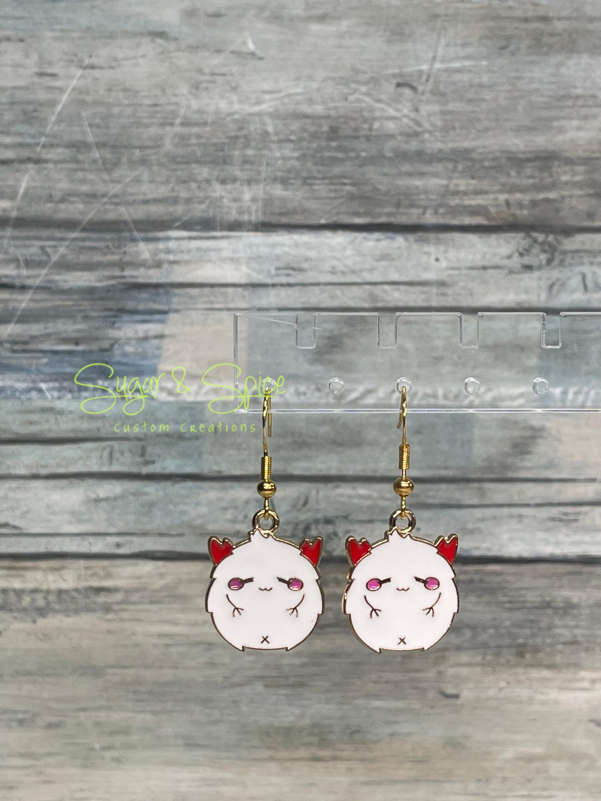 Mini Halloween Earring Set 3 - Image 5