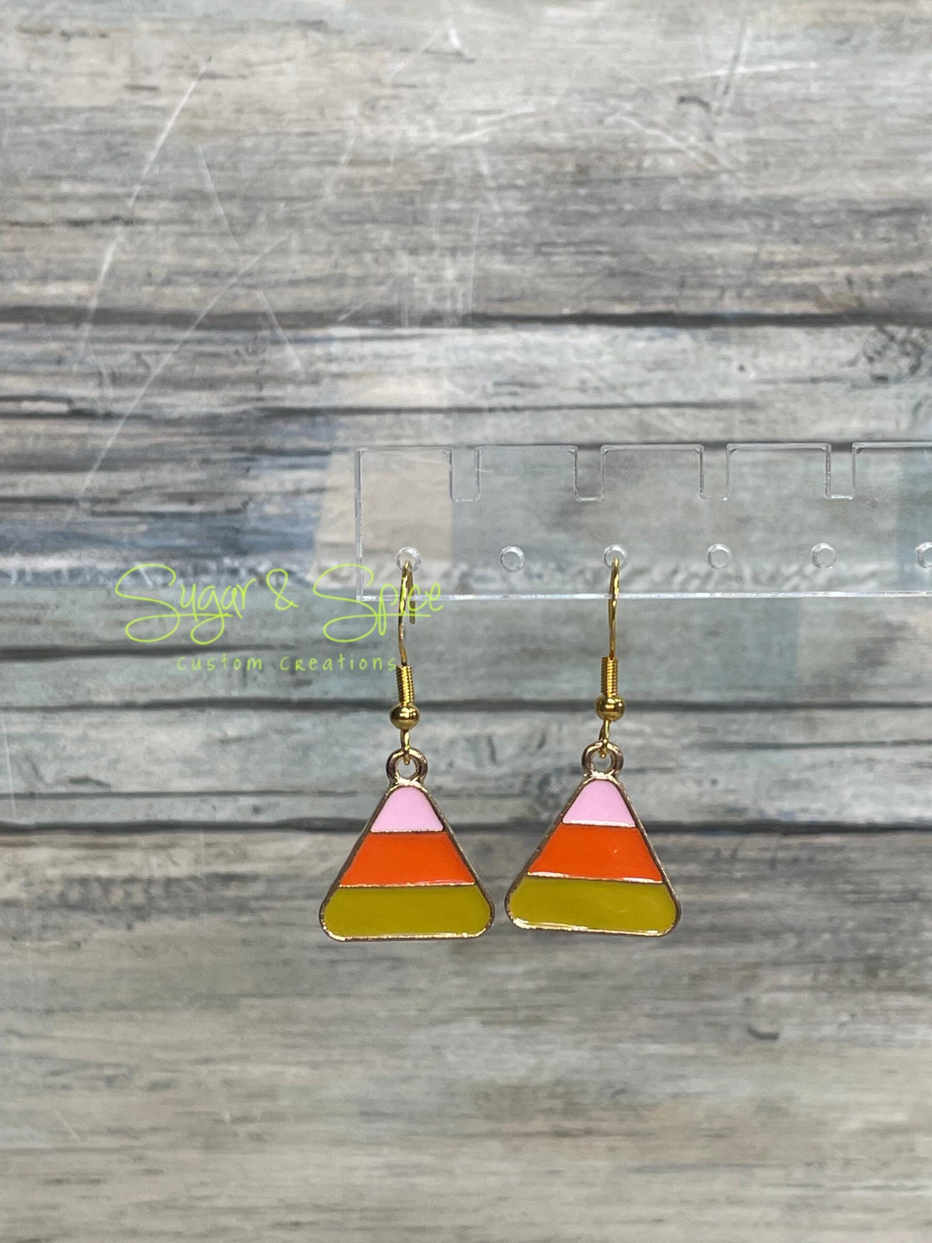 Mini Halloween Earrings Set 5 - Image 3