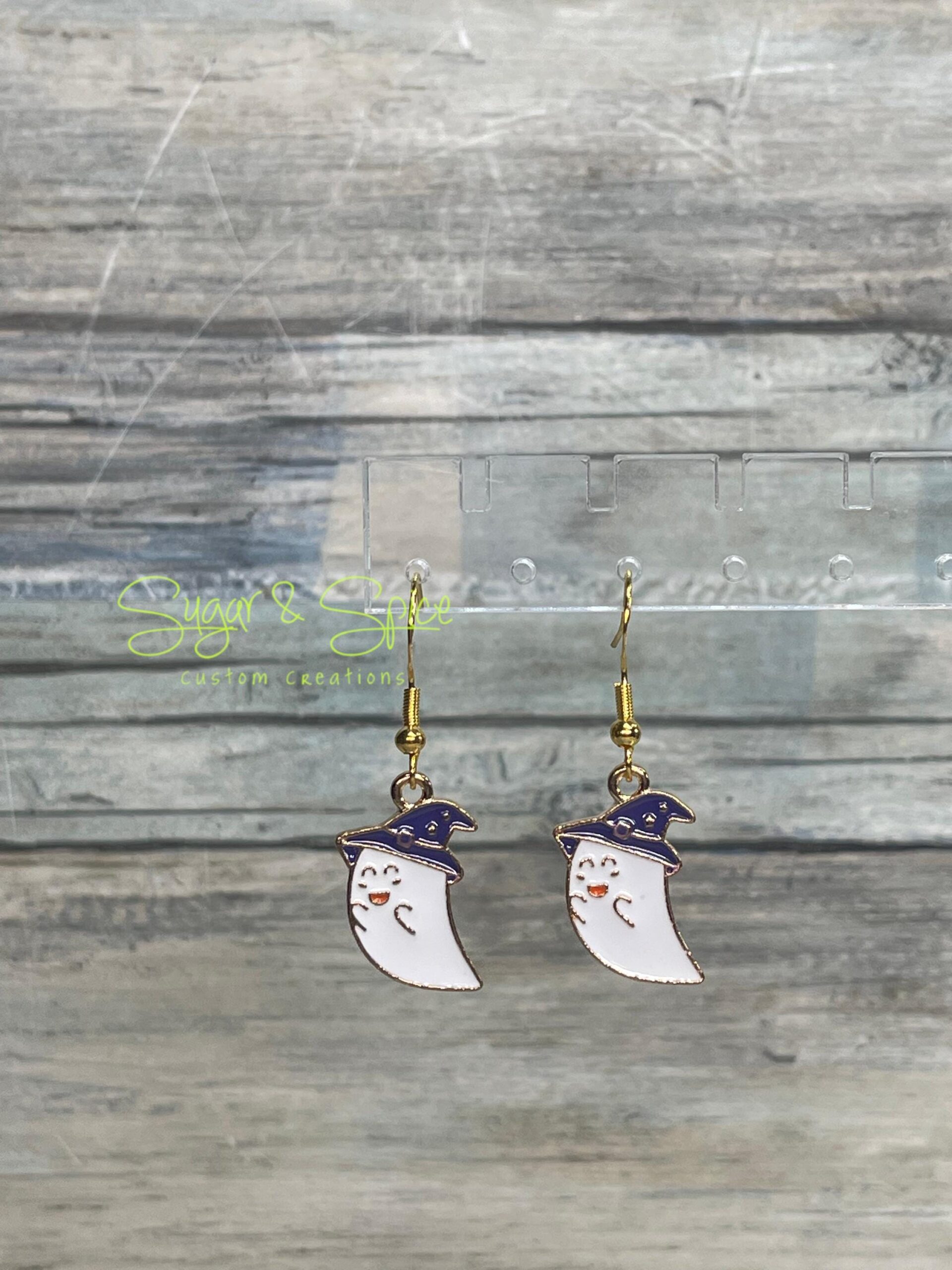 Mini Halloween Earrings Set 5 - Image 10