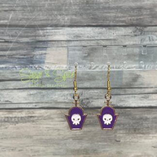 Mini Halloween Earrings Set 5