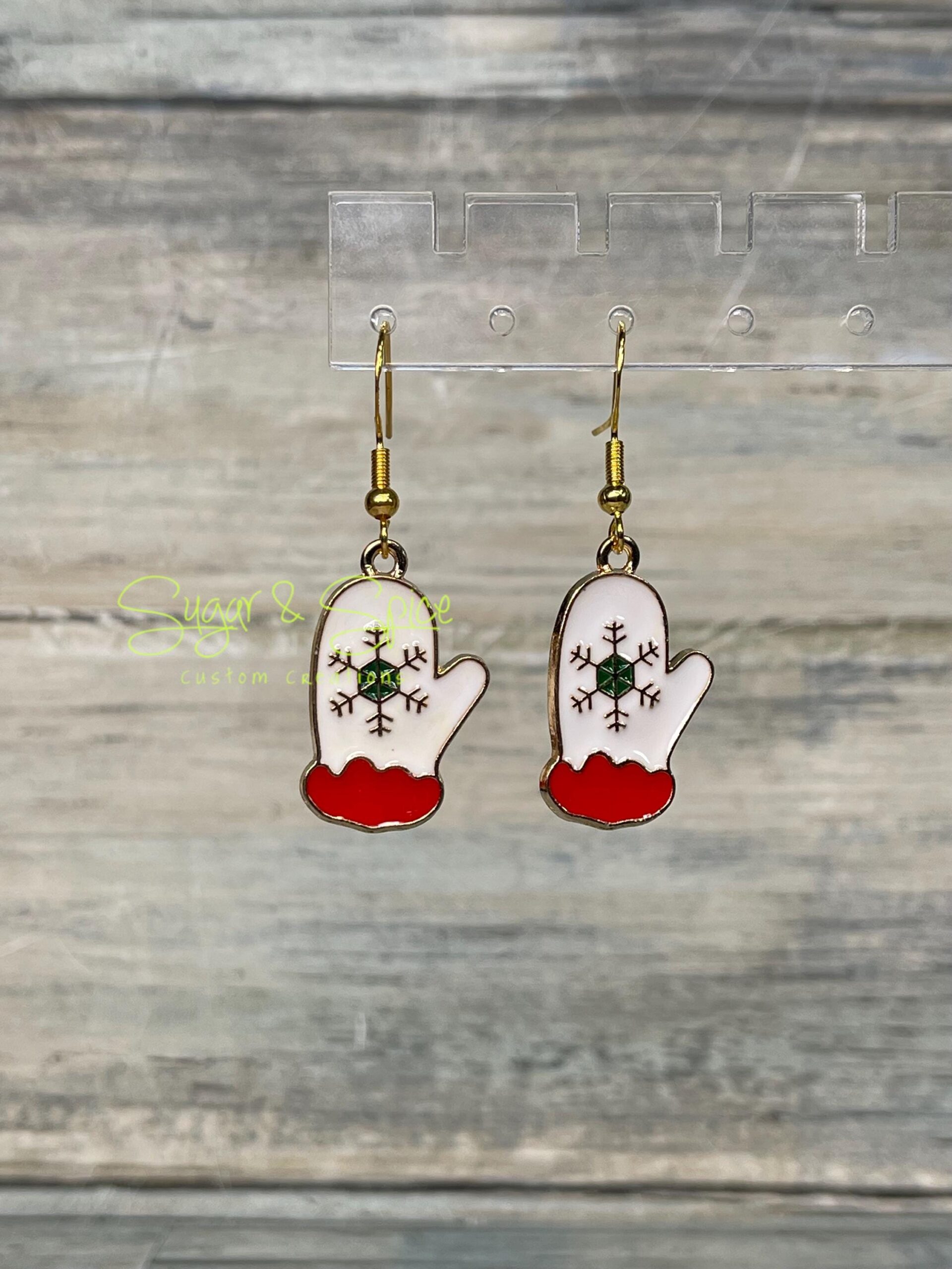 Winter/Christmas Earrings - Image 9
