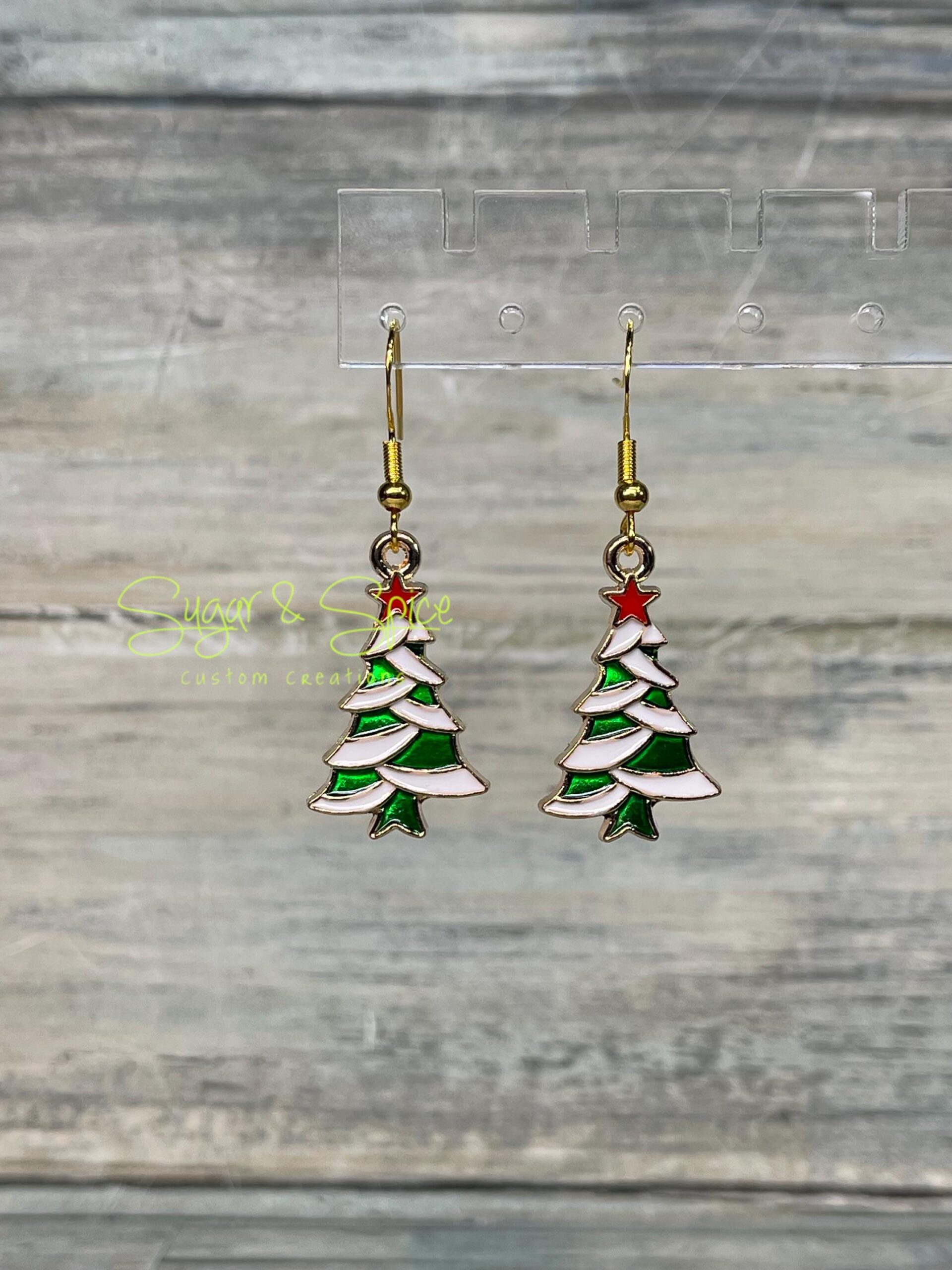 Winter/Christmas Earrings - Image 8