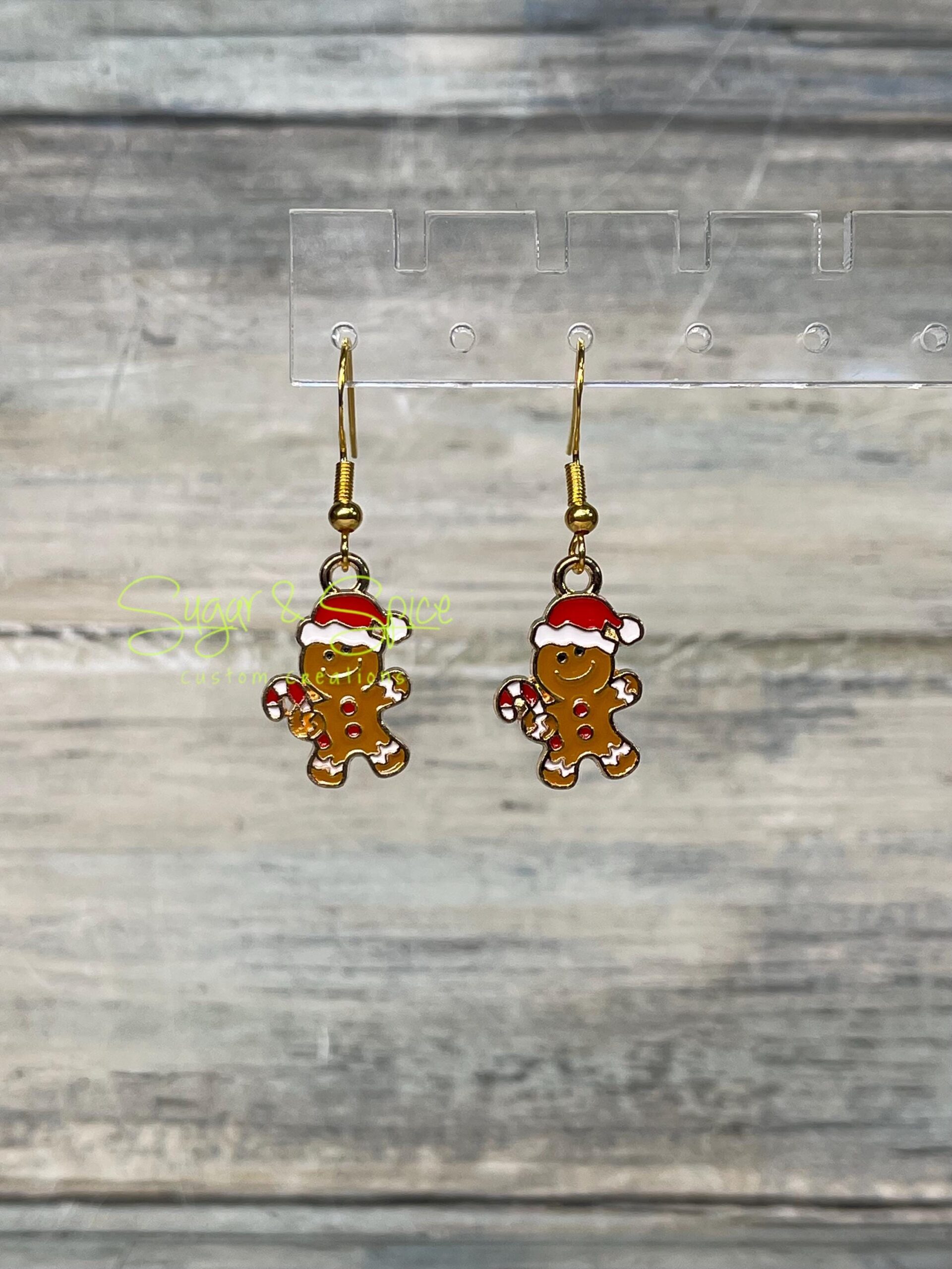 Winter/Christmas Earrings - Image 5