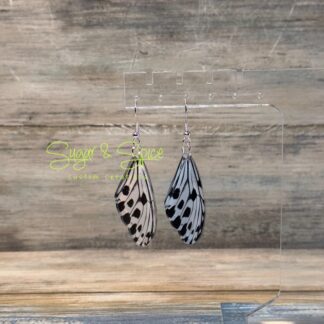 Butterfly Wing Earrings