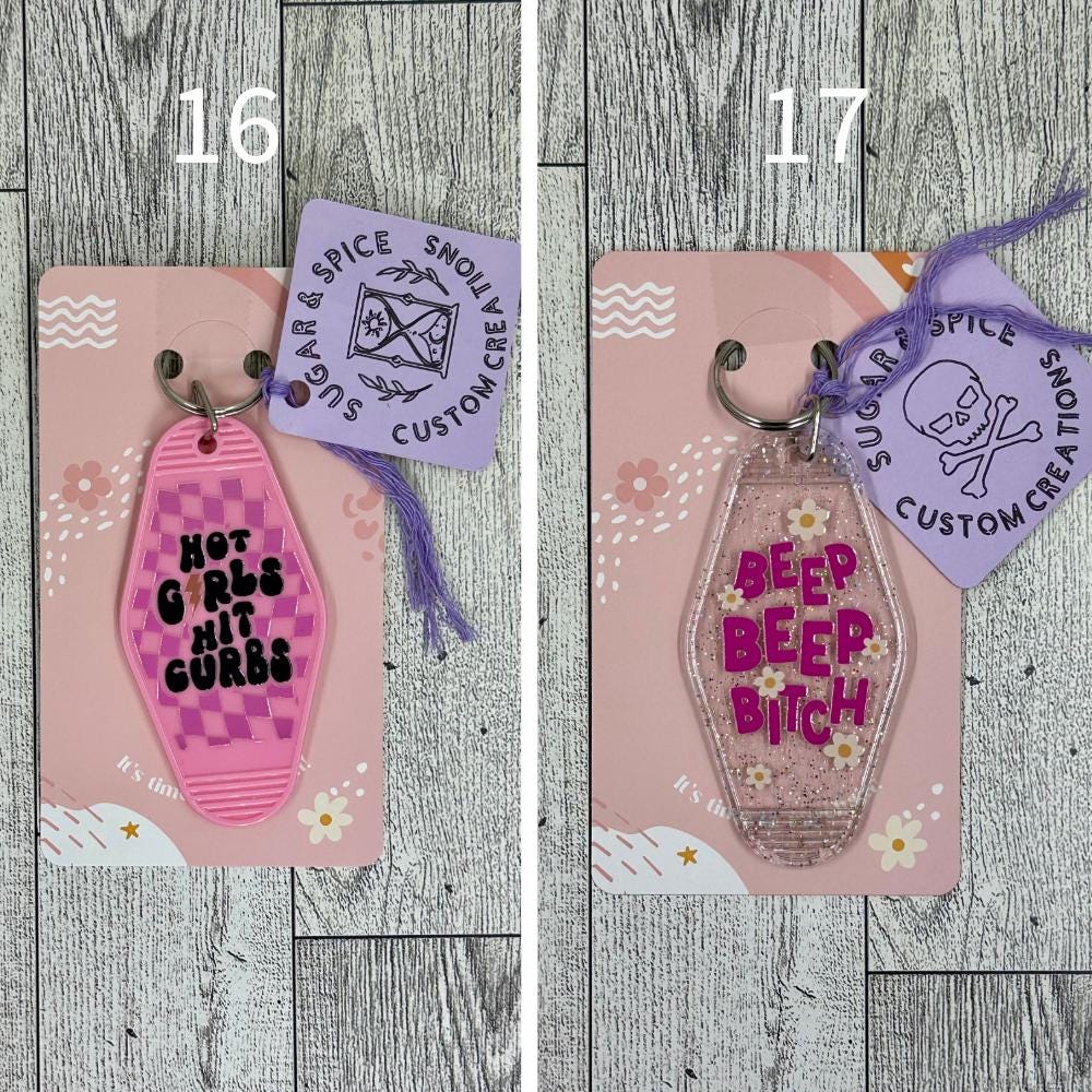 Hotel Keychains Part 2 - Image 6