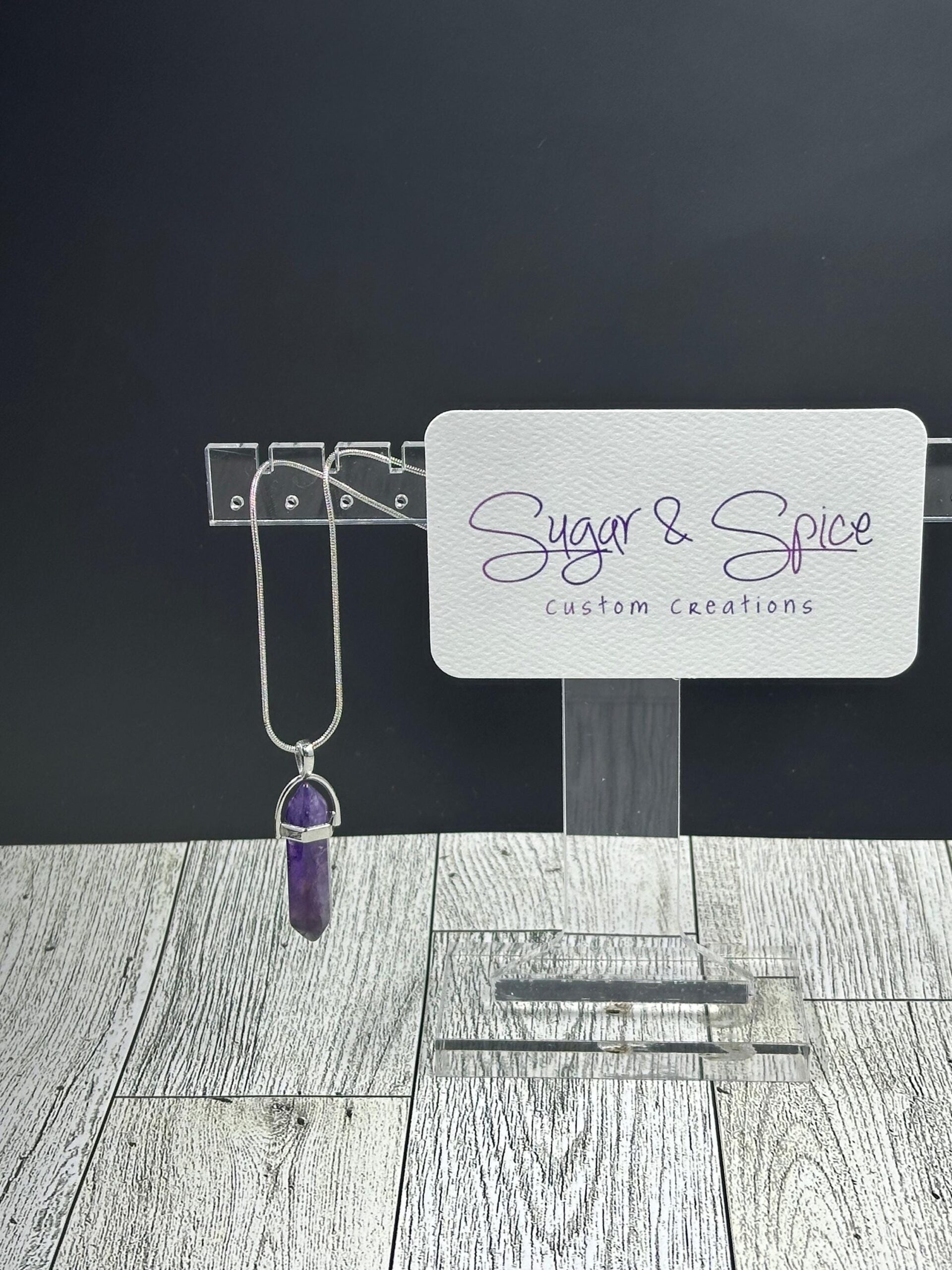 Gemstone Earring and Necklaces - Image 4