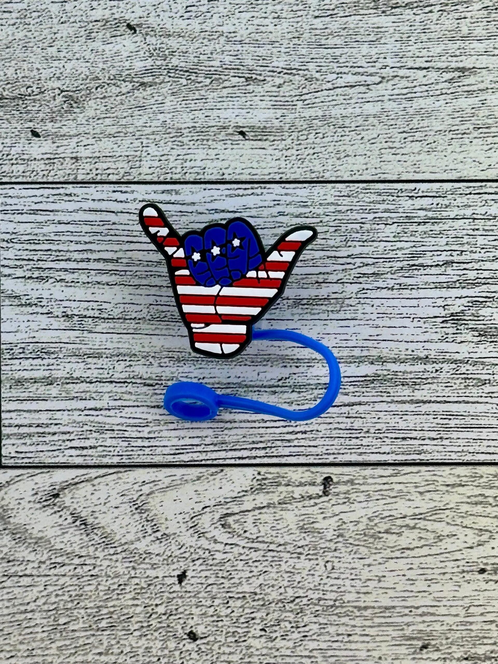 USA Straw Toppers - Image 10