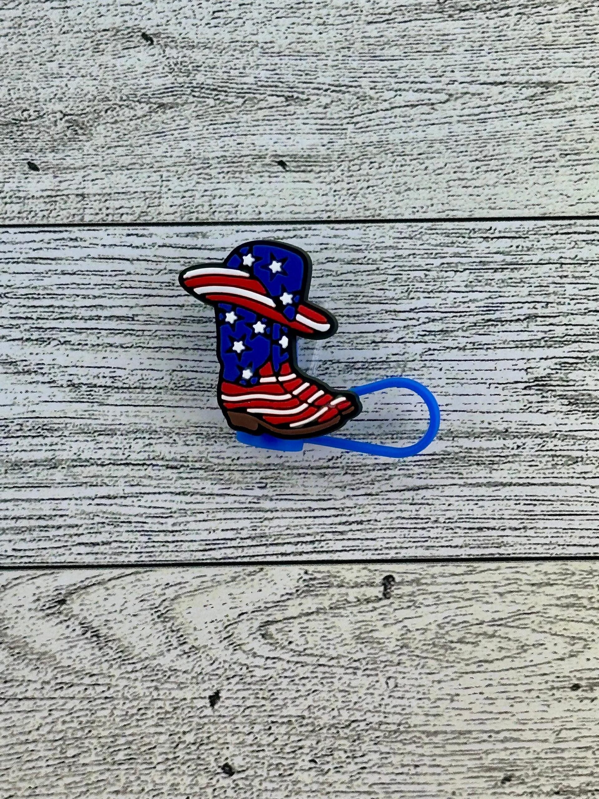 USA Straw Toppers - Image 4