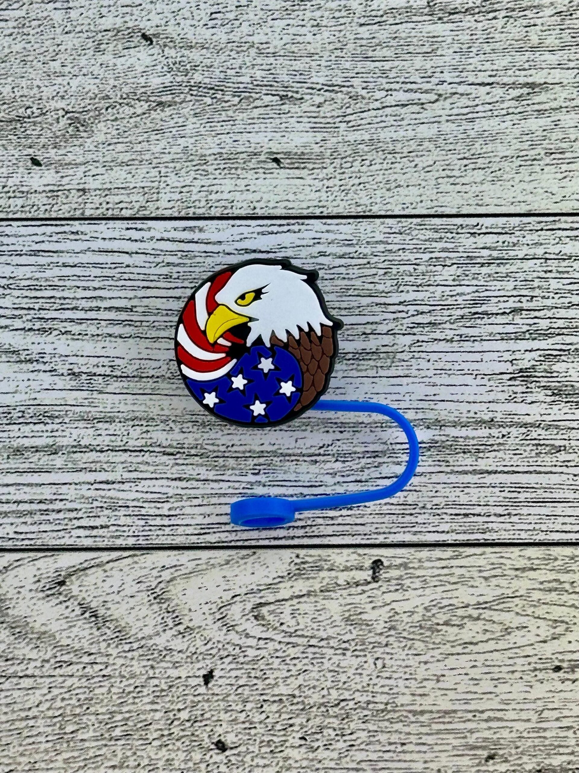 USA Straw Toppers - Image 9