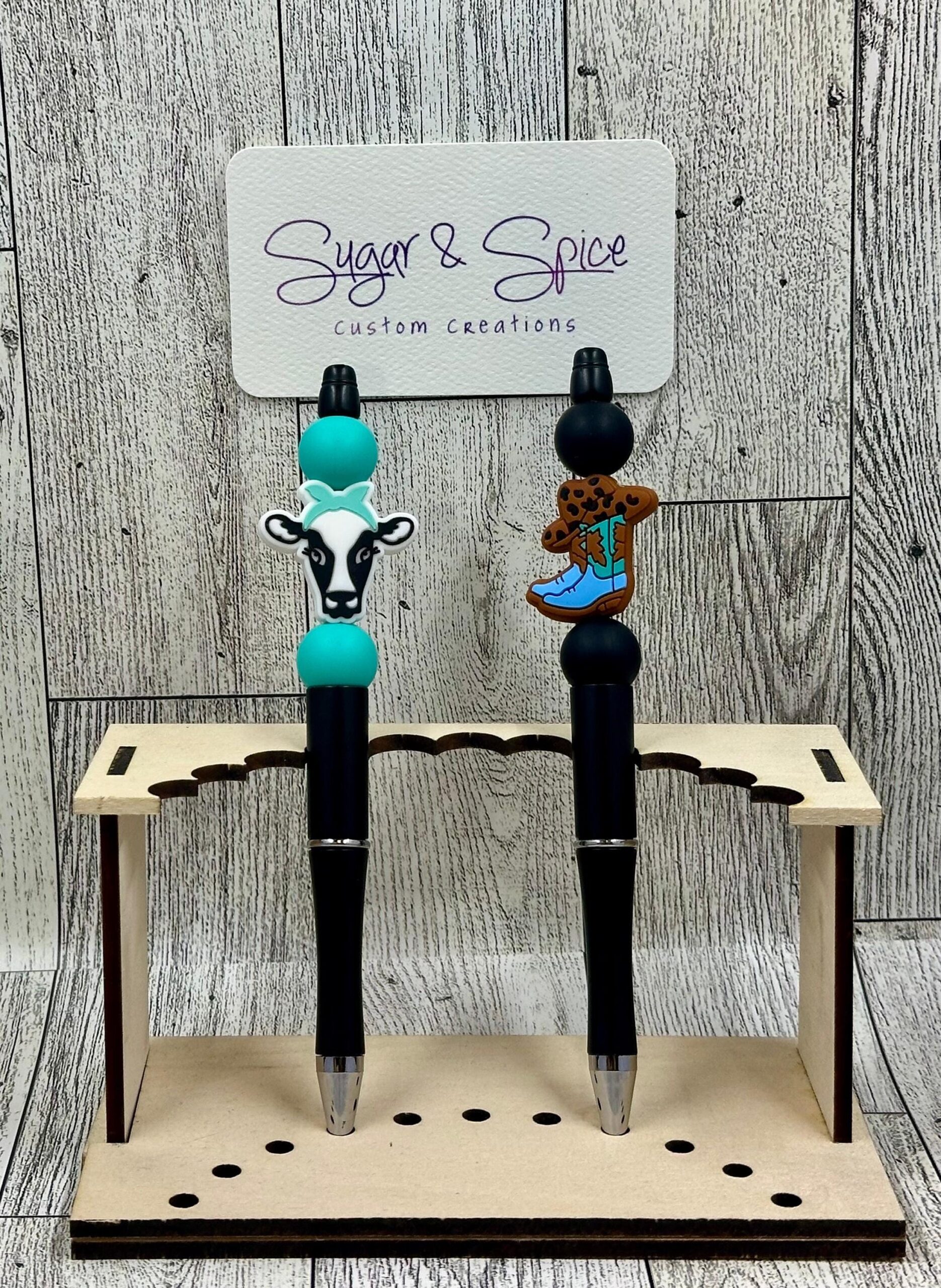 Cowboy Themed Focal Pen