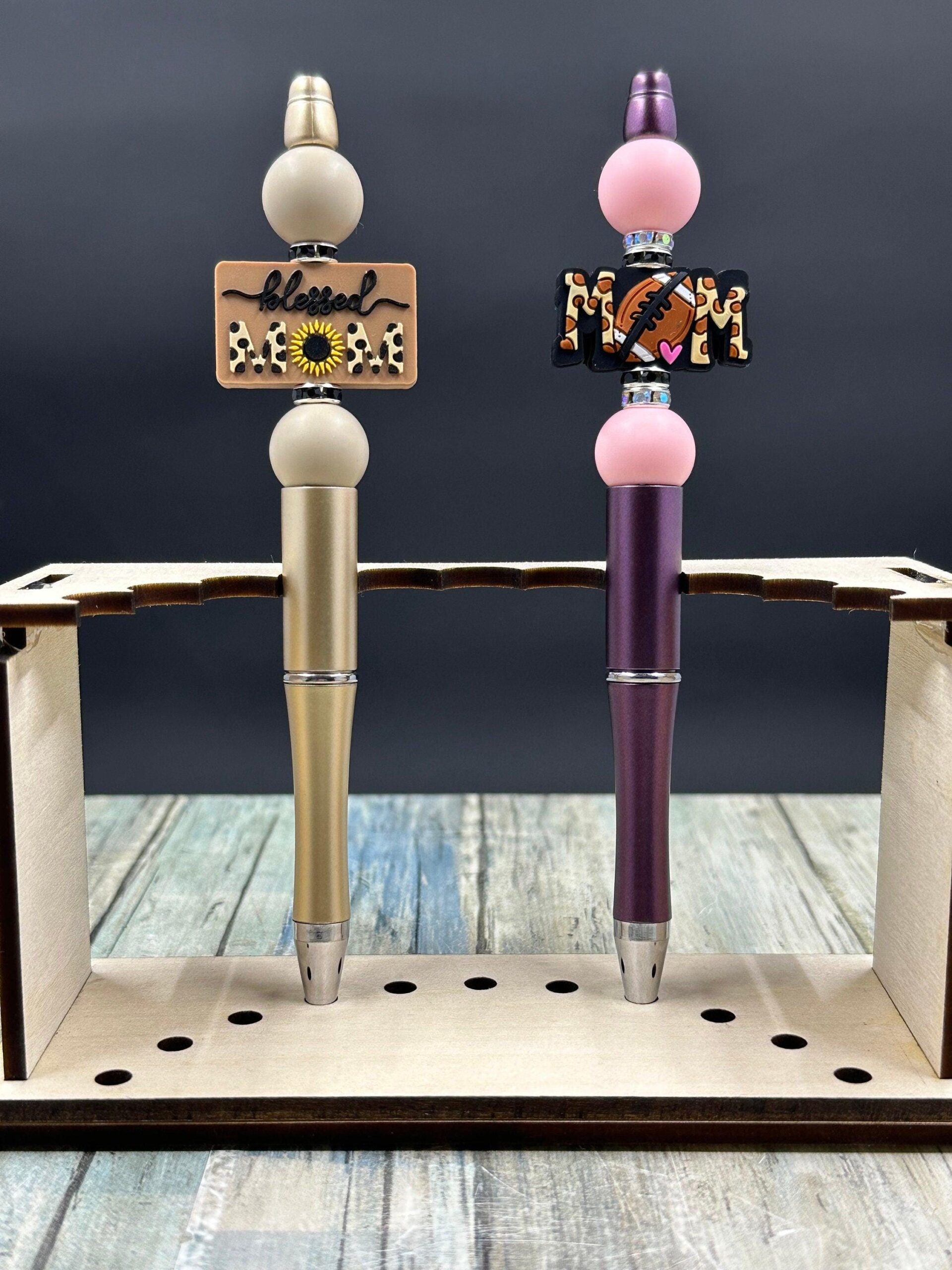 Mother Silicone Bead Pens - Image 2