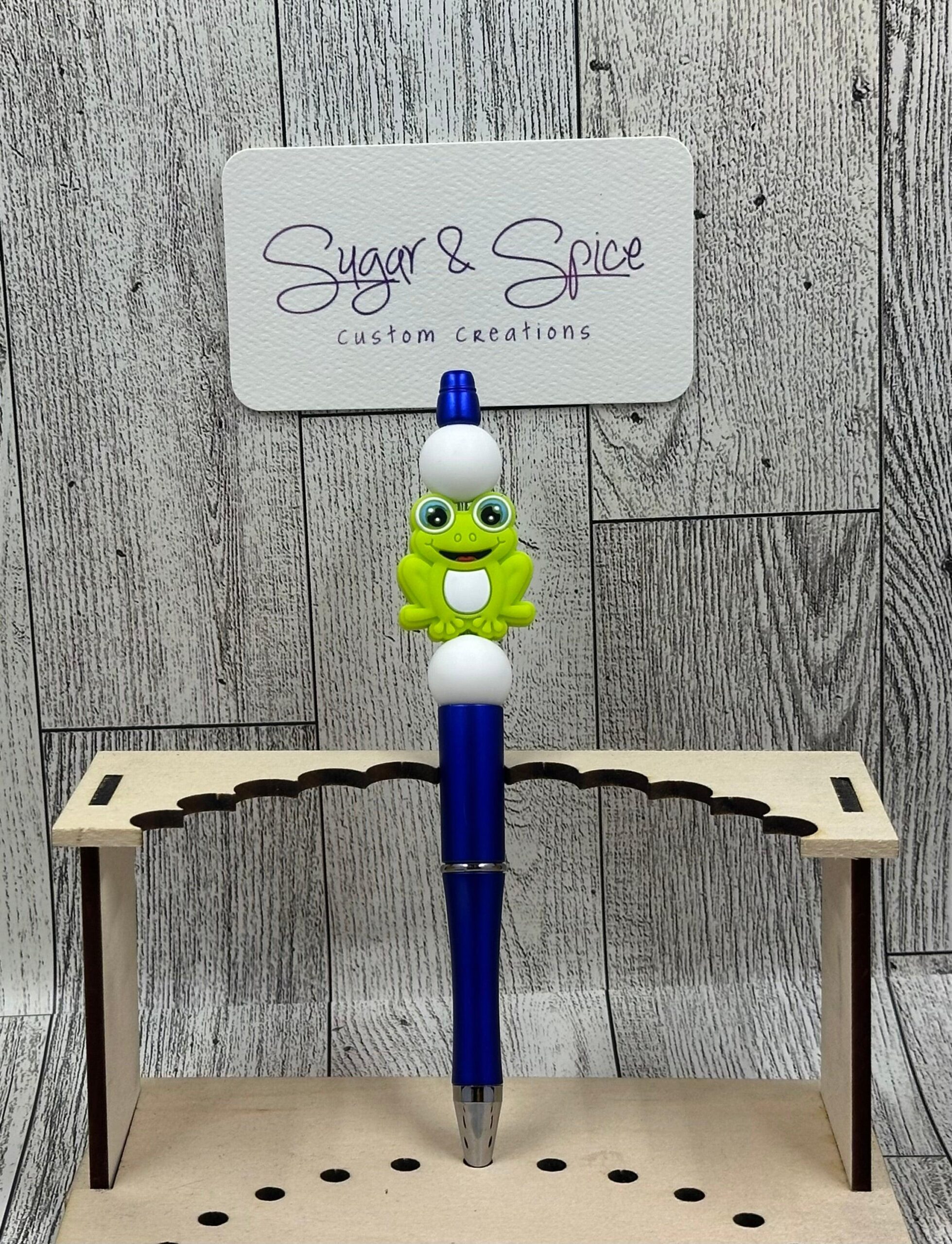 Ribbit Frog Focal Pen