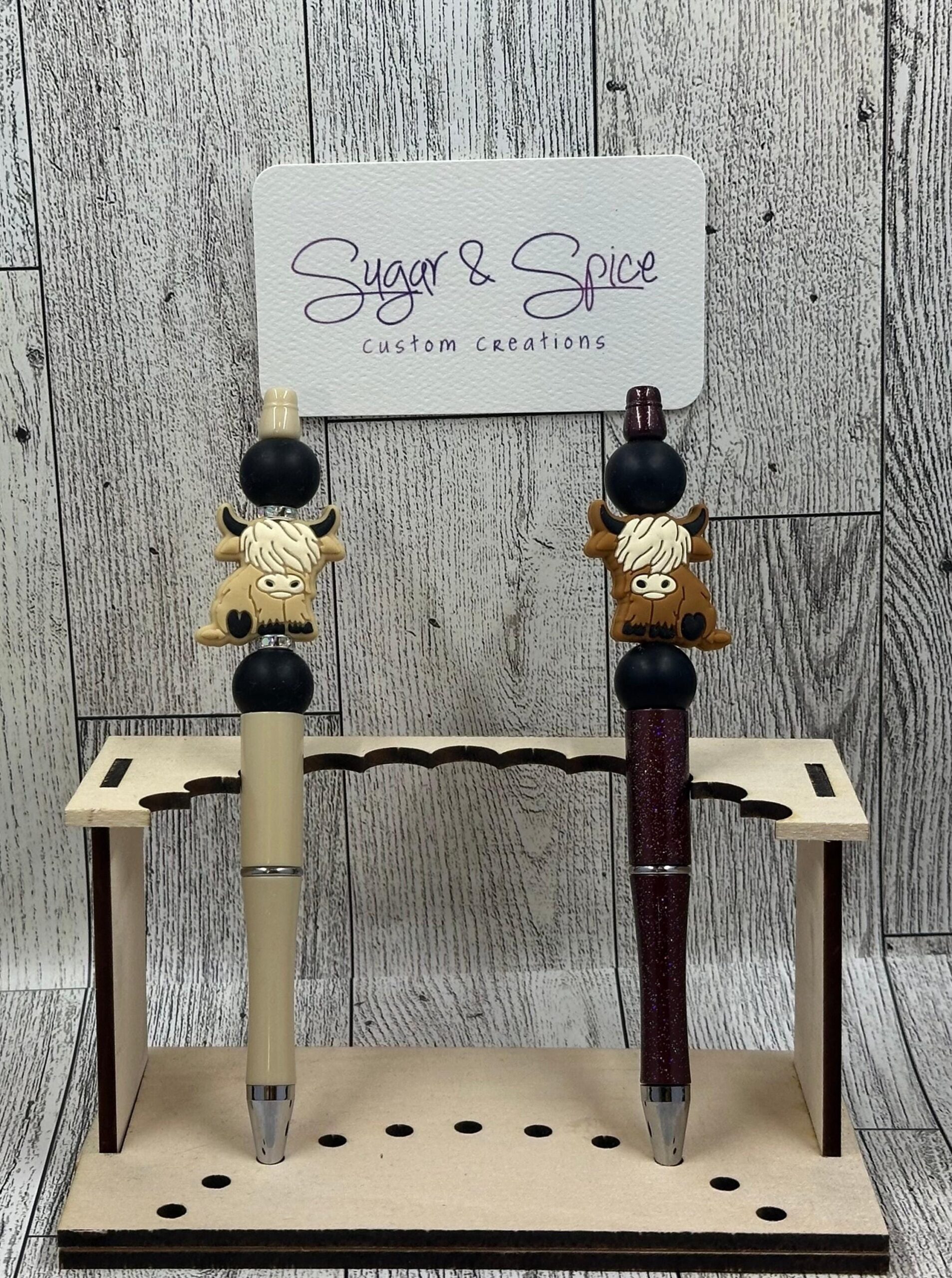 Cowboy Themed Focal Pen - Image 2