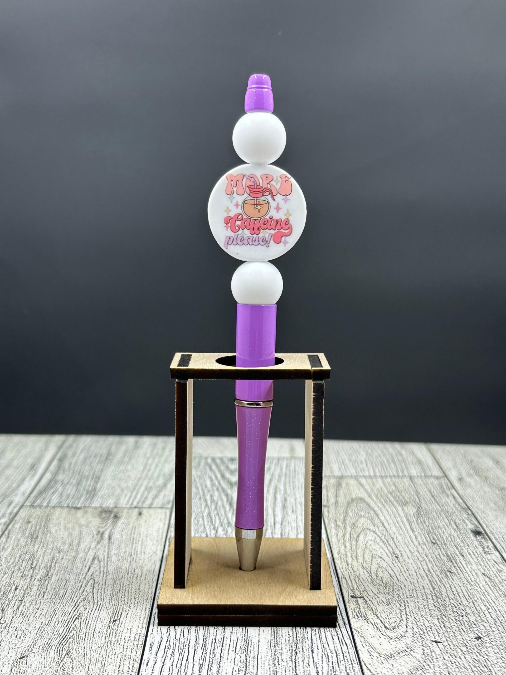 Miscellaneous Themed Silicone Focal Pens - Image 3