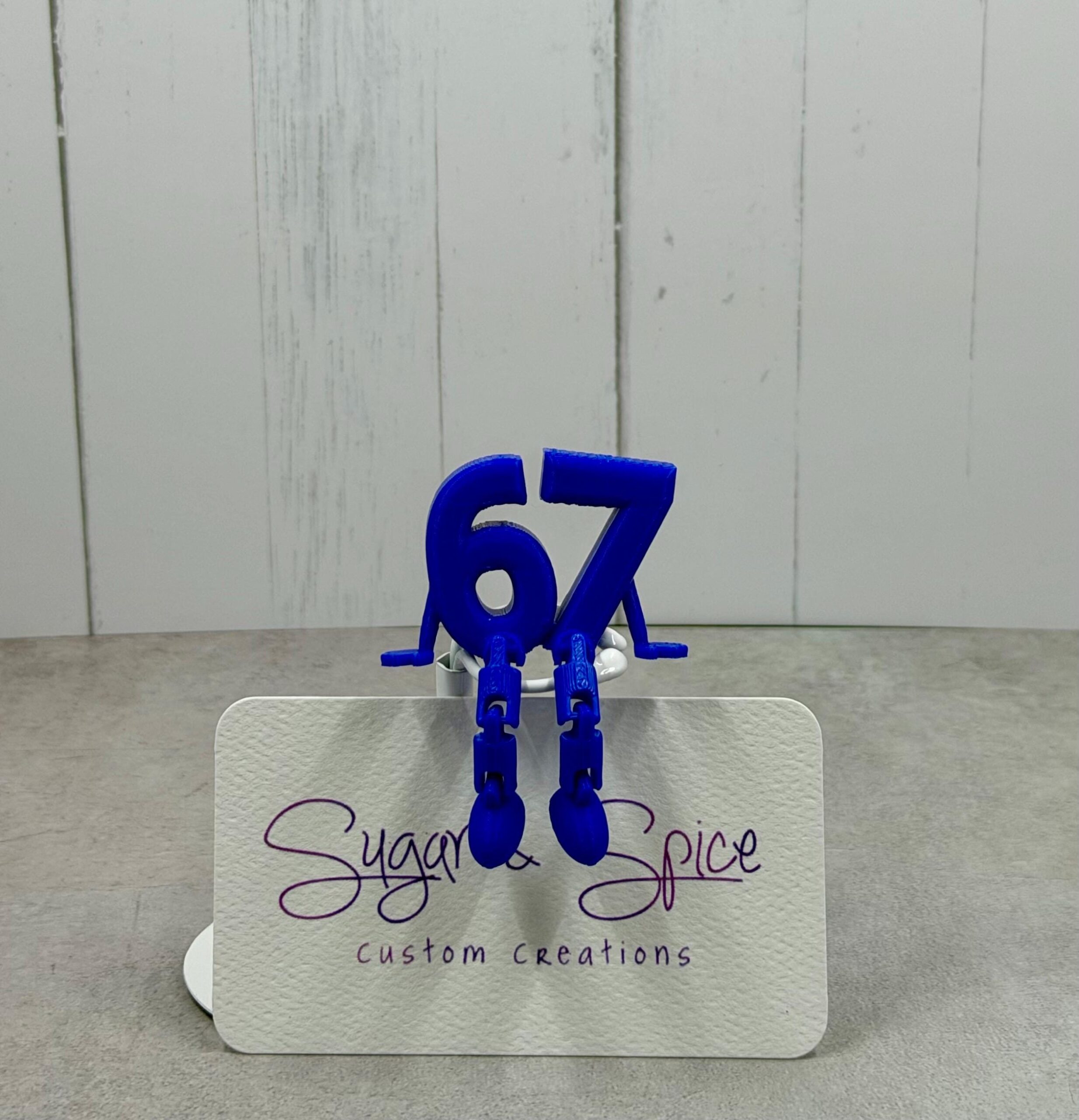 3D (6-7) Phrase Fidgets - Image 9
