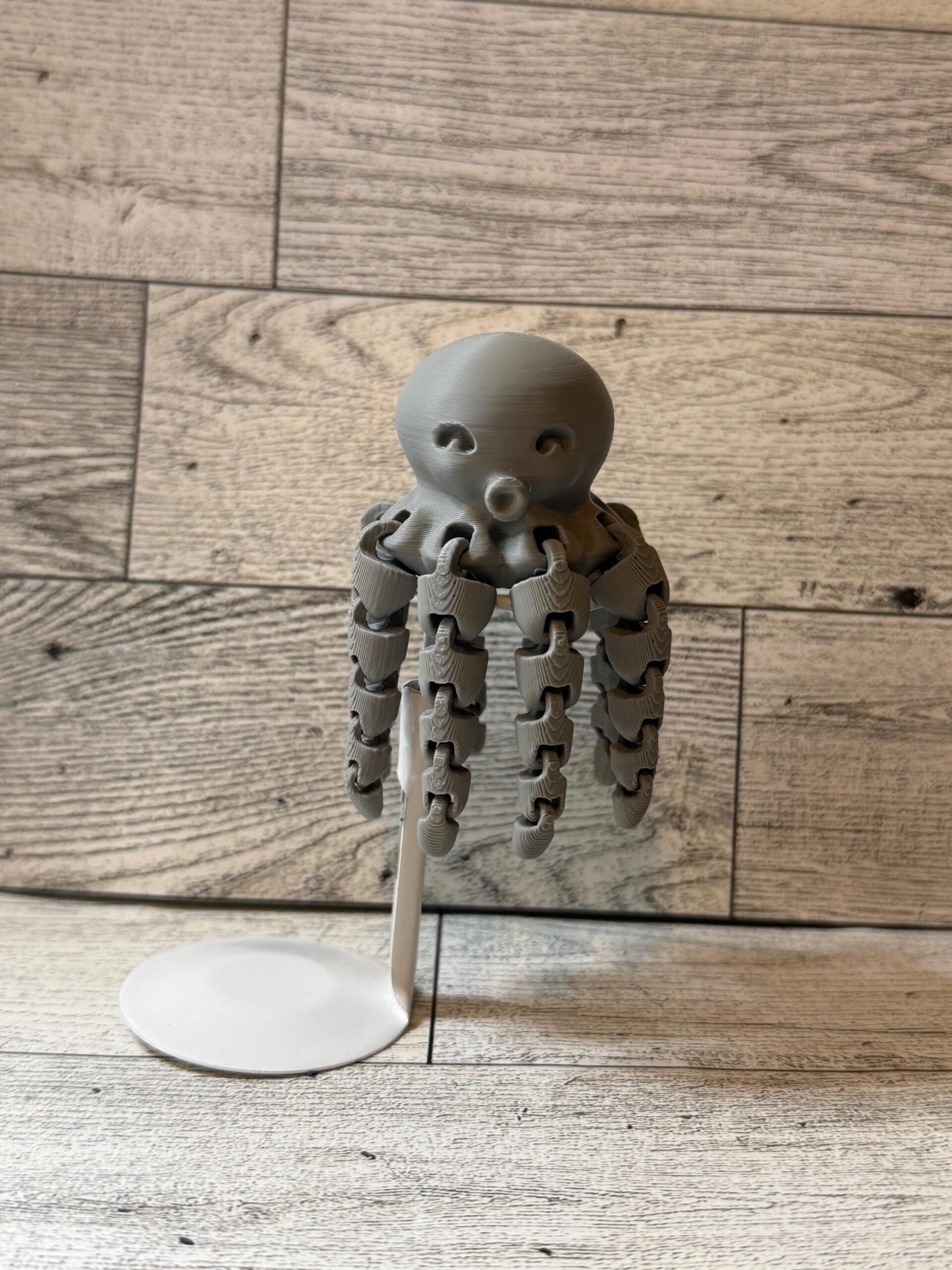 3D Octopus Fidget - Image 2