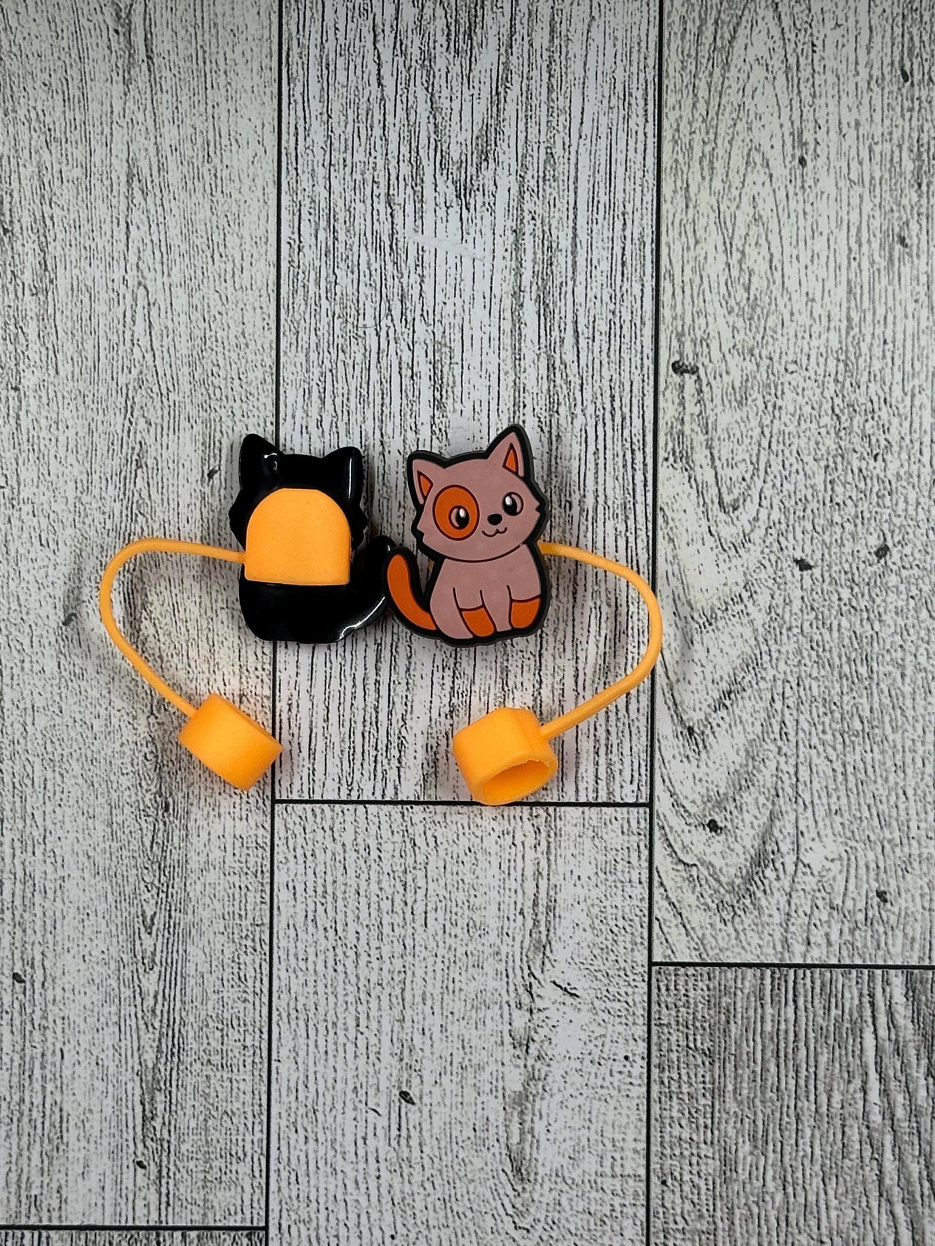 Cat Straw Toppers - Image 11
