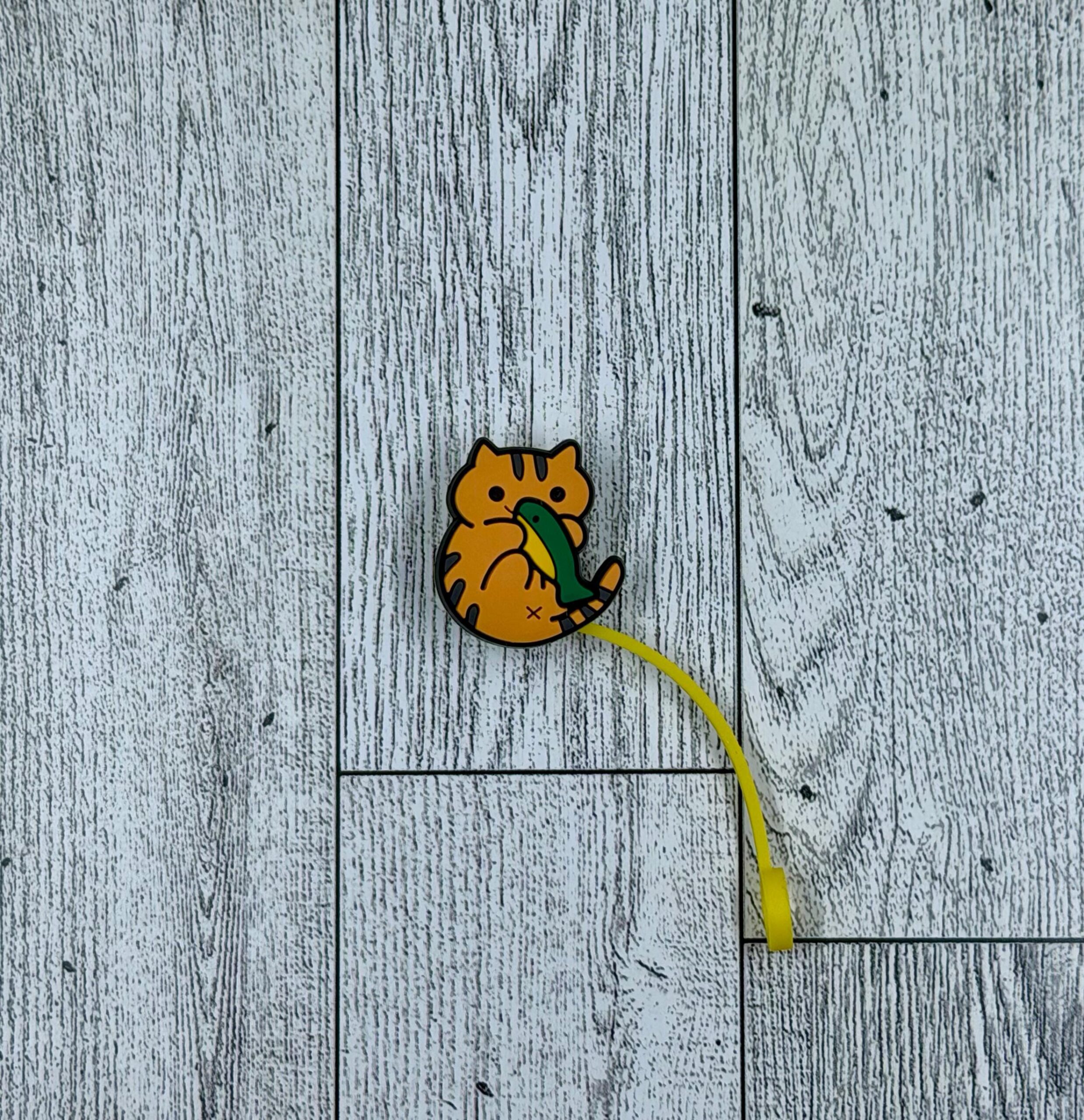 Cat Straw Toppers - Image 13