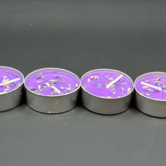 Soy Tea Light Candles