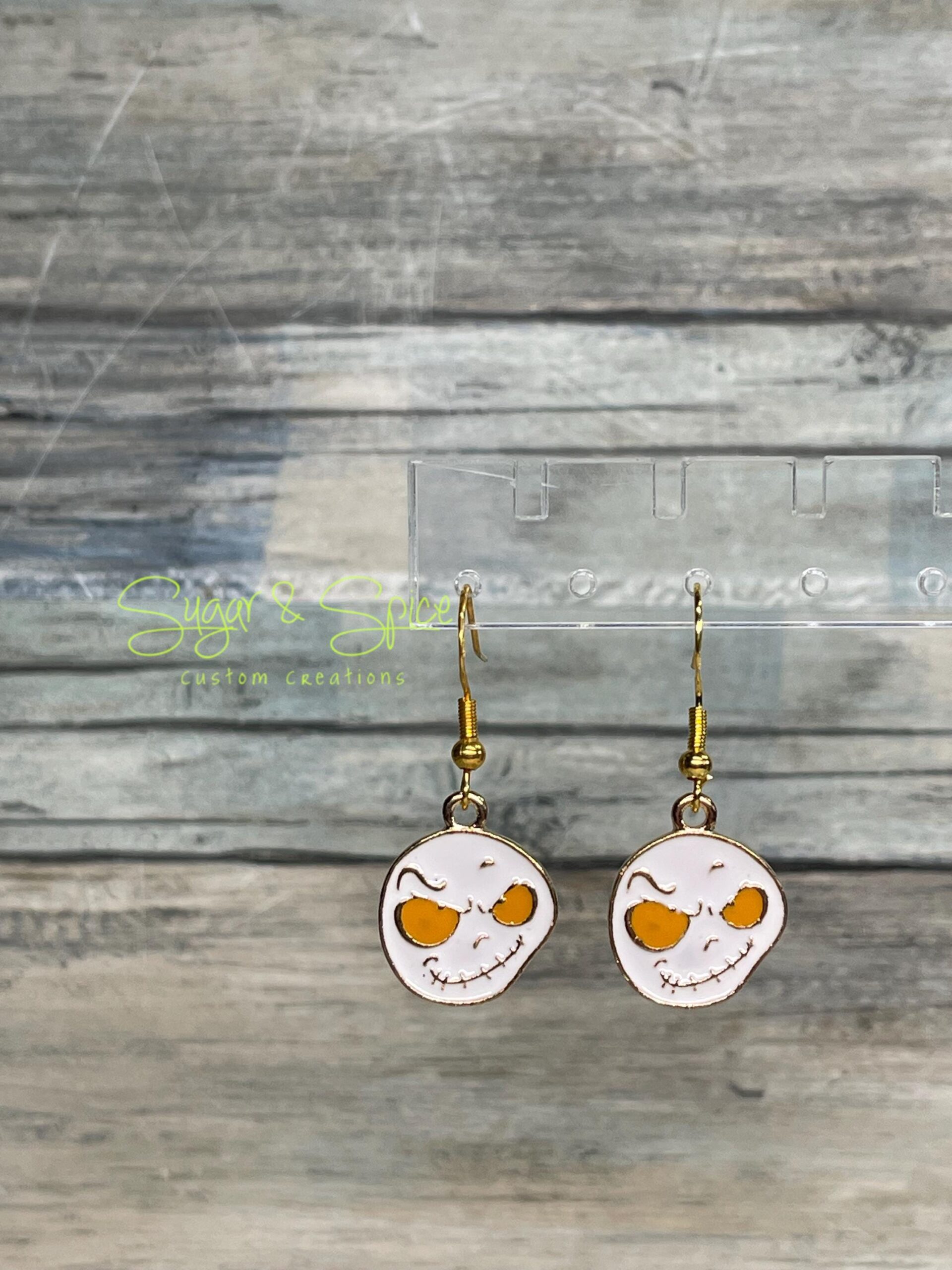 Mini Halloween Earring Set 3 - Image 11