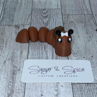 3D Fidget Snail