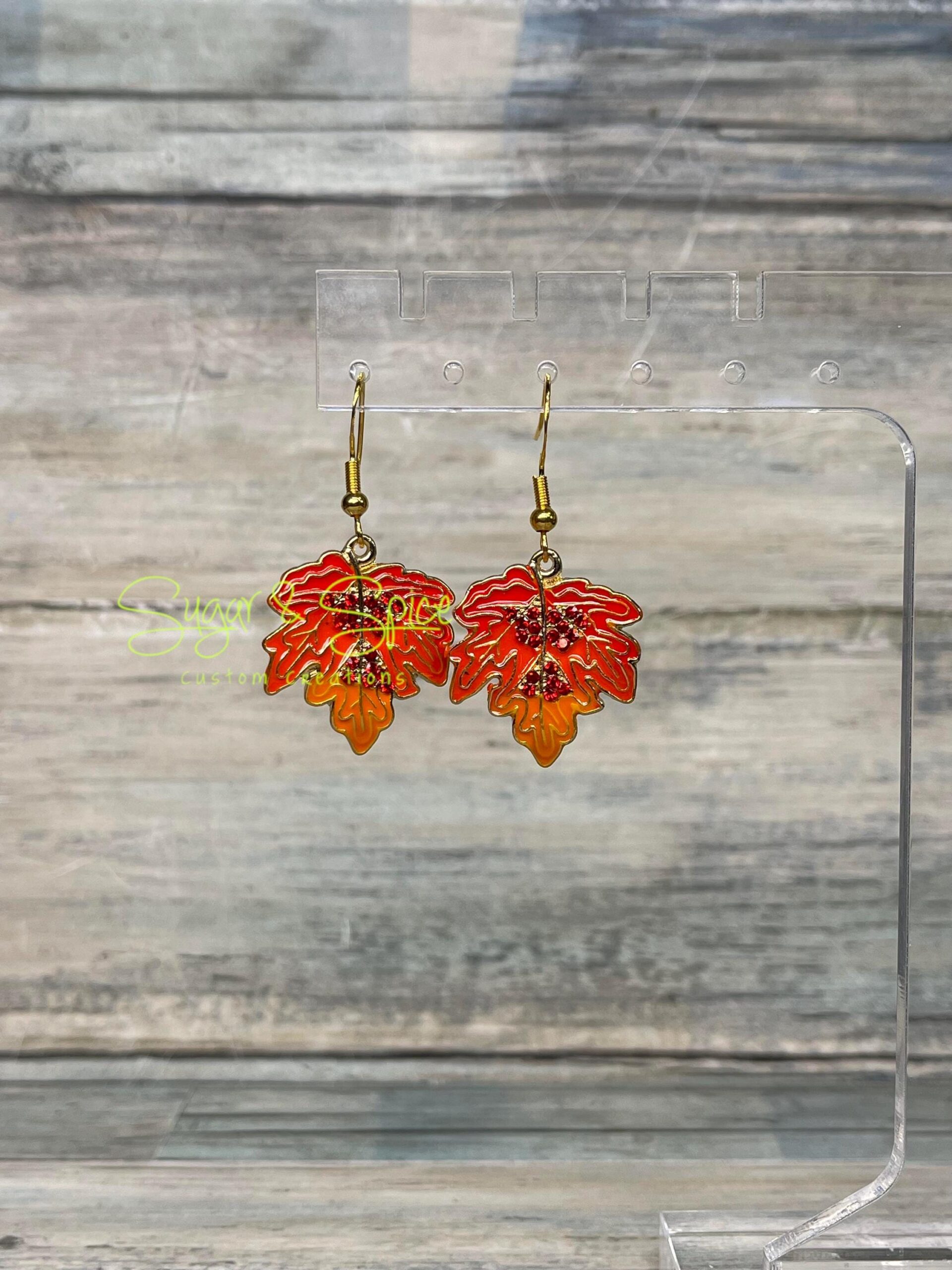 Fall/Thanksgiving Dangle Earrings - Image 11