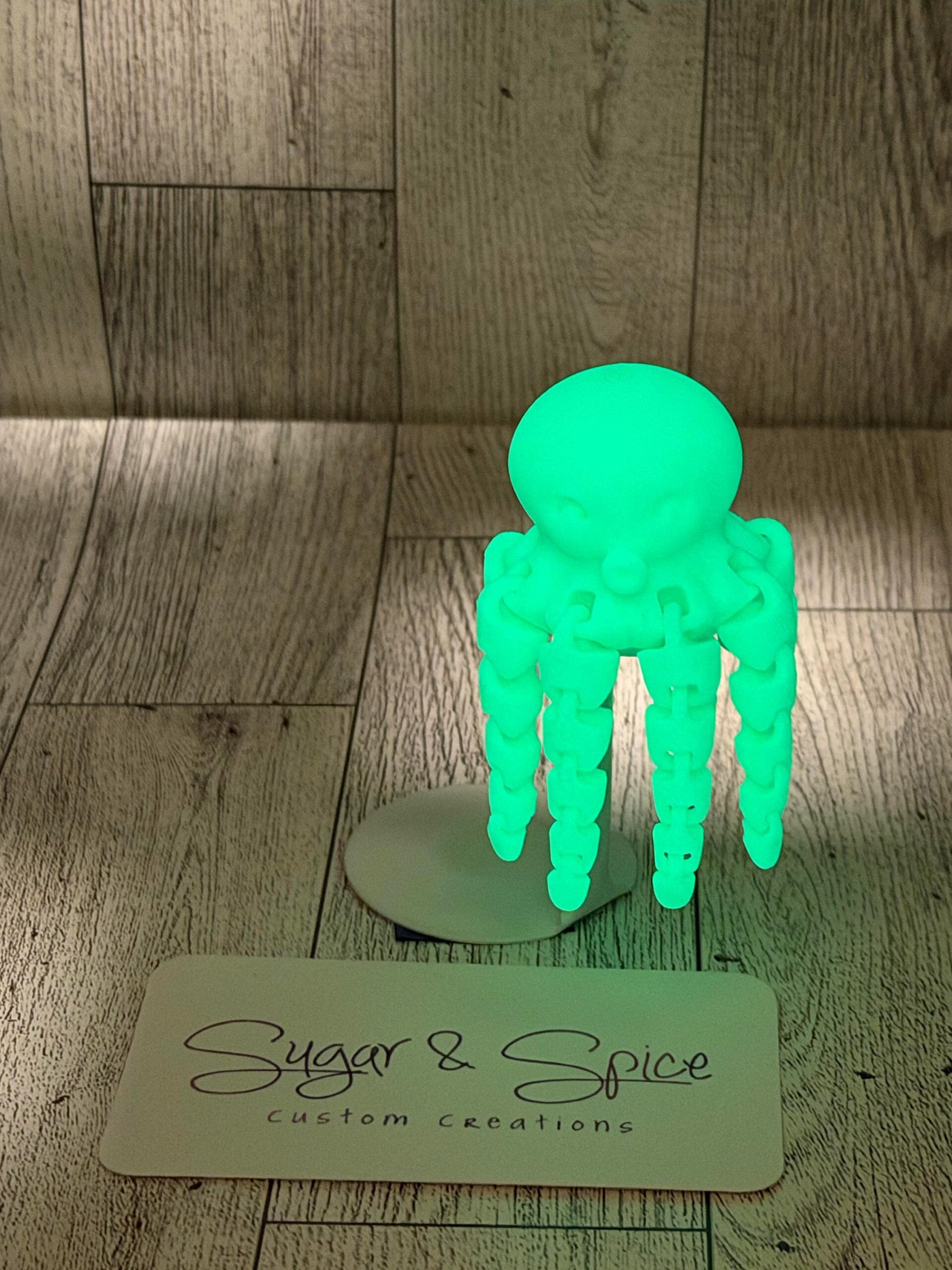 3D Octopus Fidget - Image 9